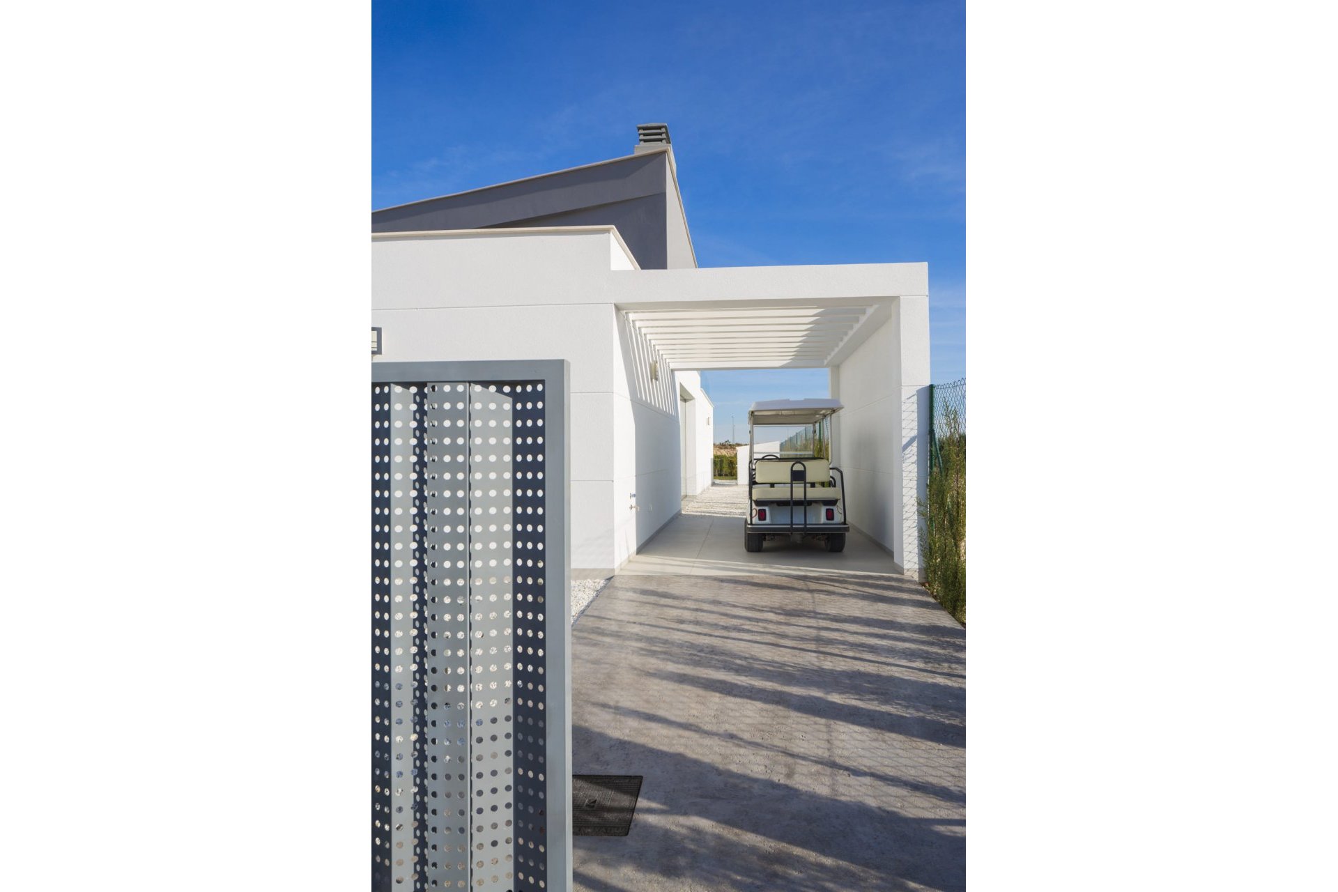 Nieuwbouw - Villa -
Murcia