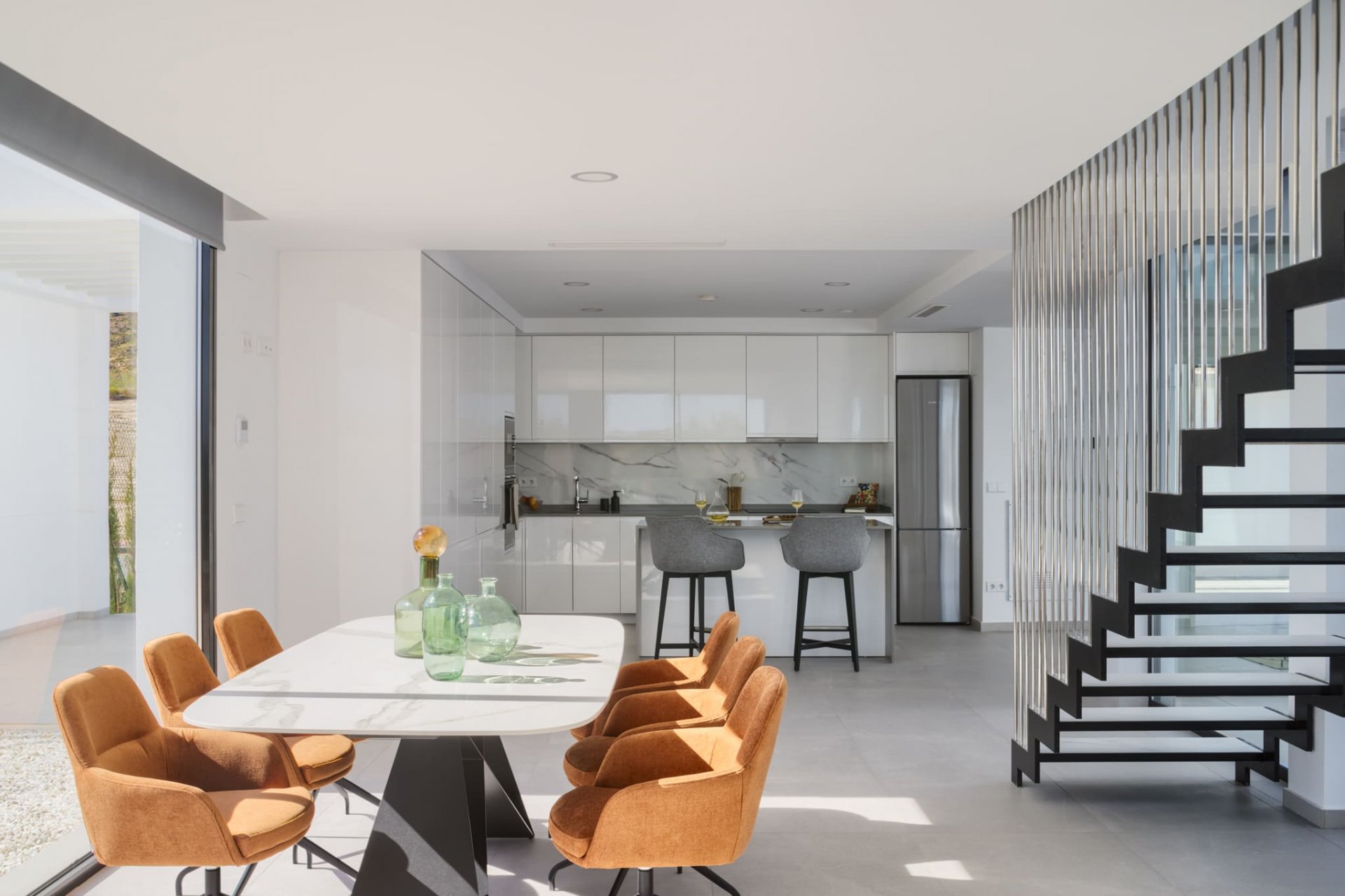 Nieuwbouw - Villa -
Murcia