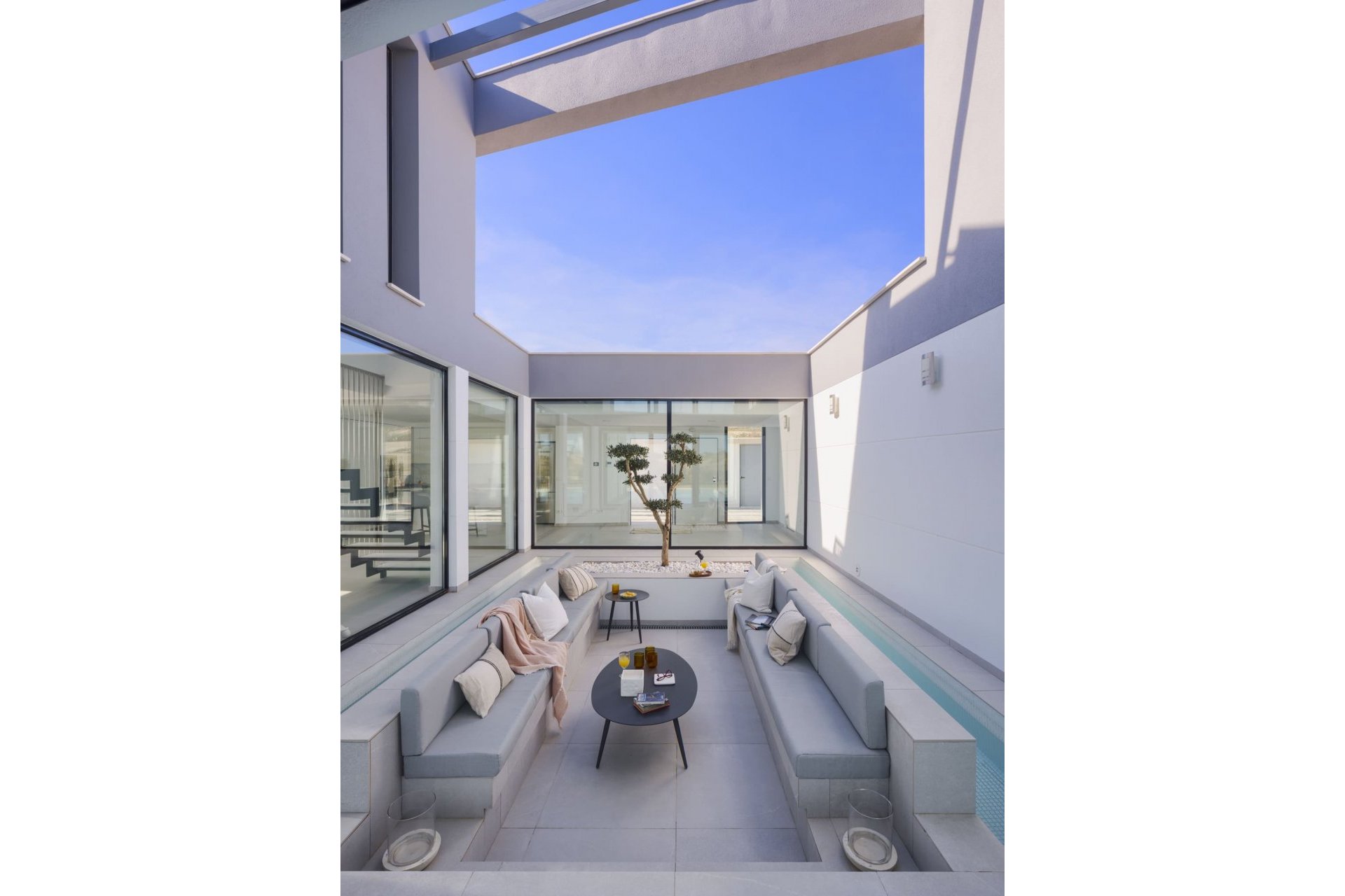 Nieuwbouw - Villa -
Murcia