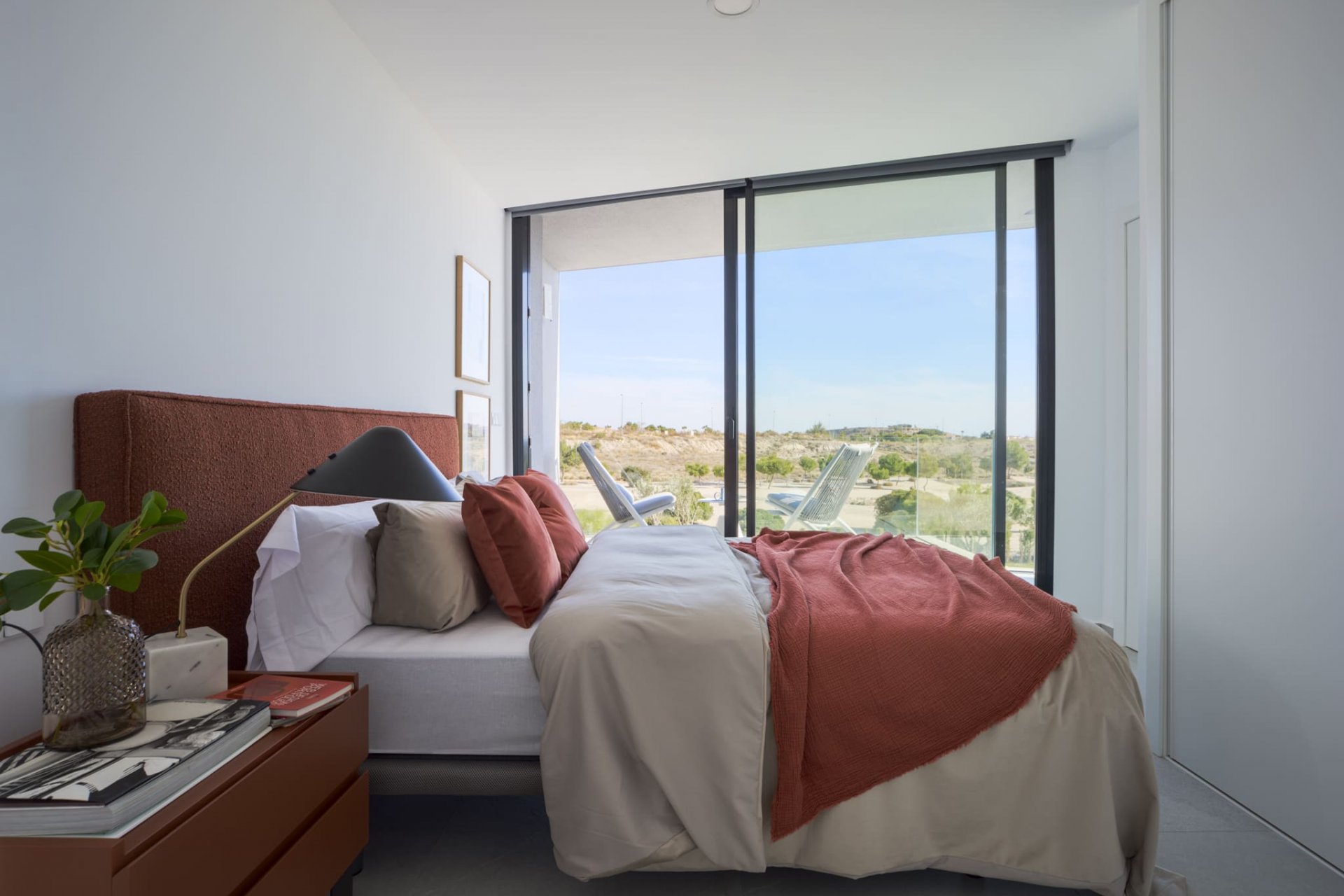 Nieuwbouw - Villa -
Murcia