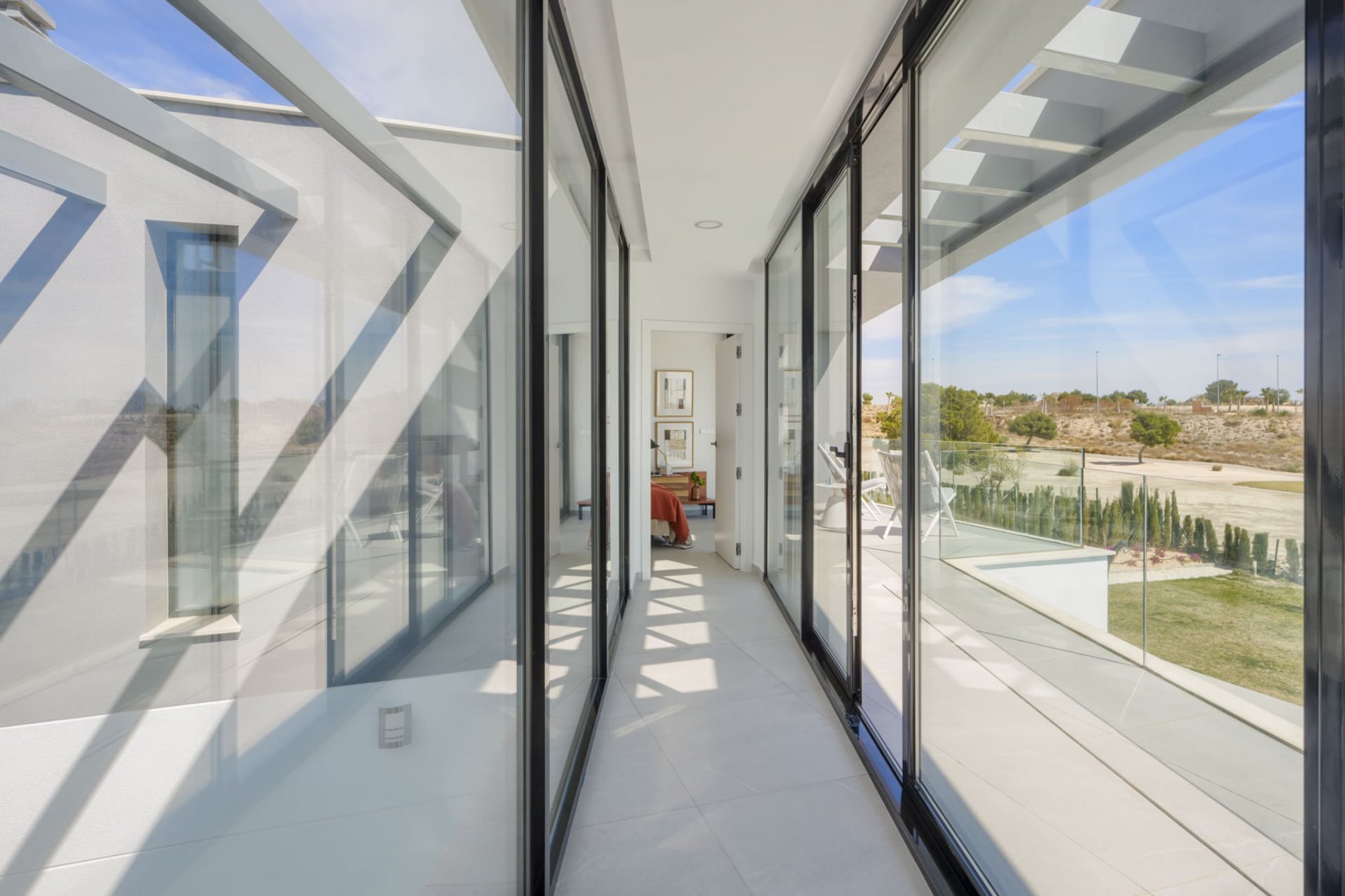 Nieuwbouw - Villa -
Murcia