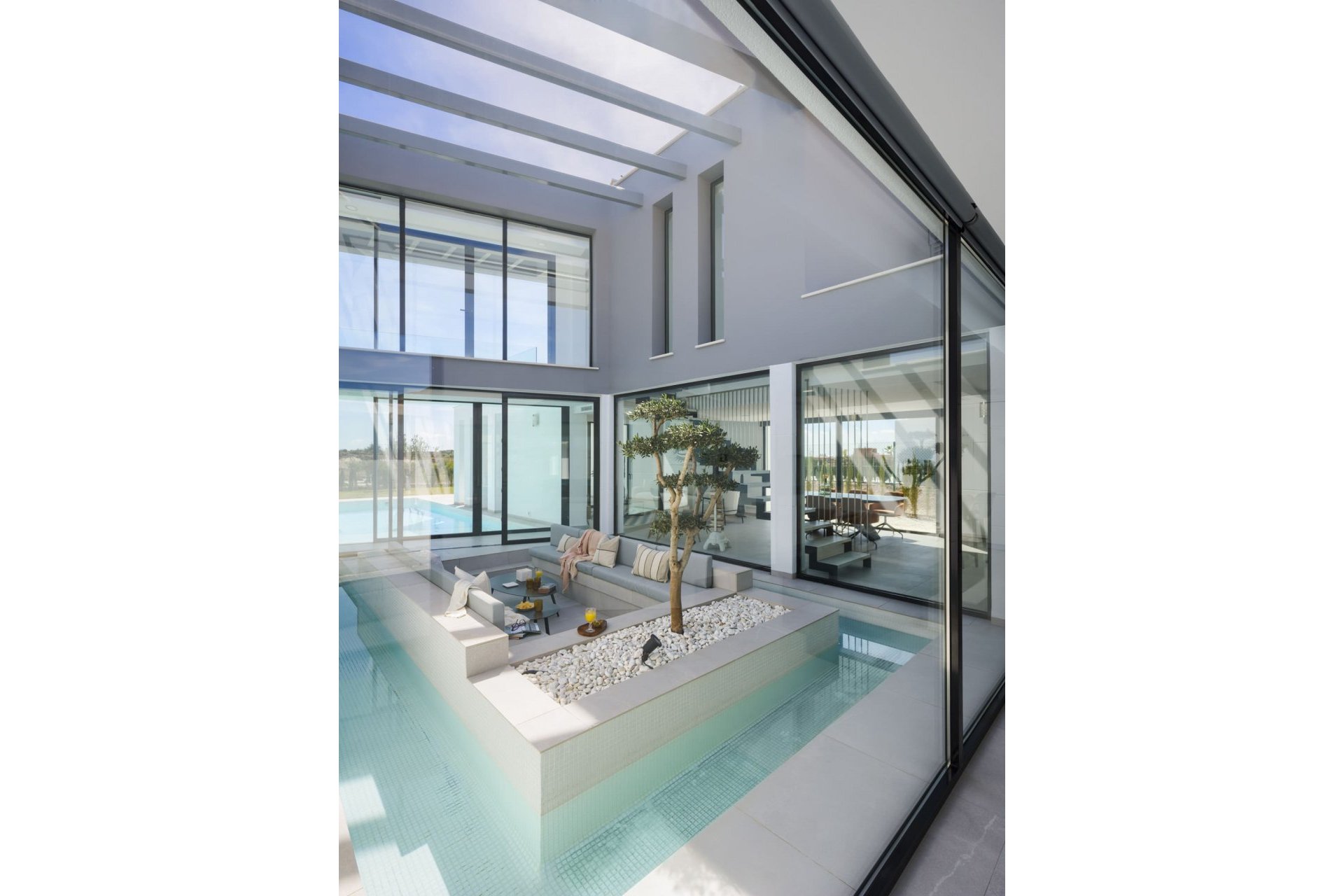 Nieuwbouw - Villa -
Murcia