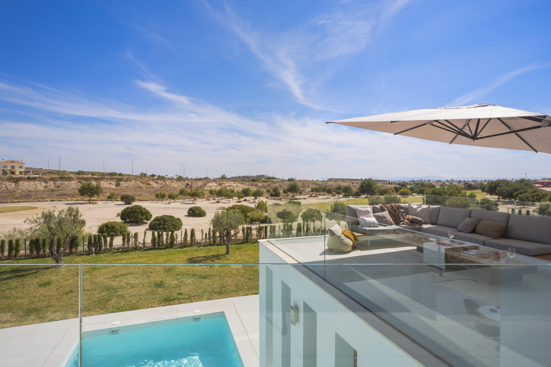 Nieuwbouw - Villa -
Murcia