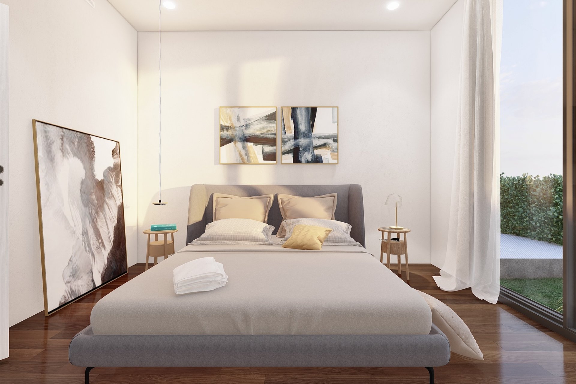 Nieuwbouw  - Villa -
Murcia