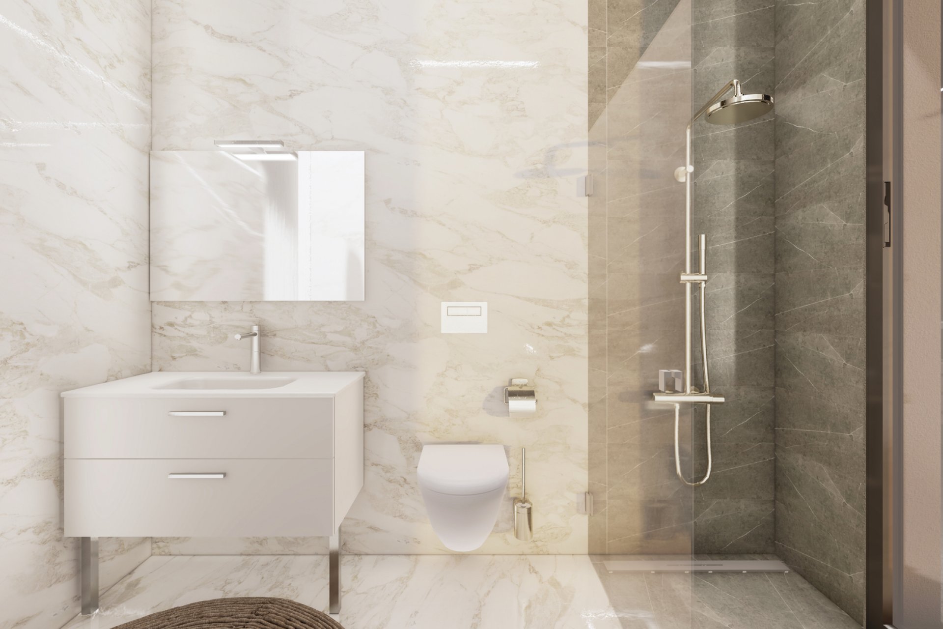 Nieuwbouw  - Villa -
Murcia