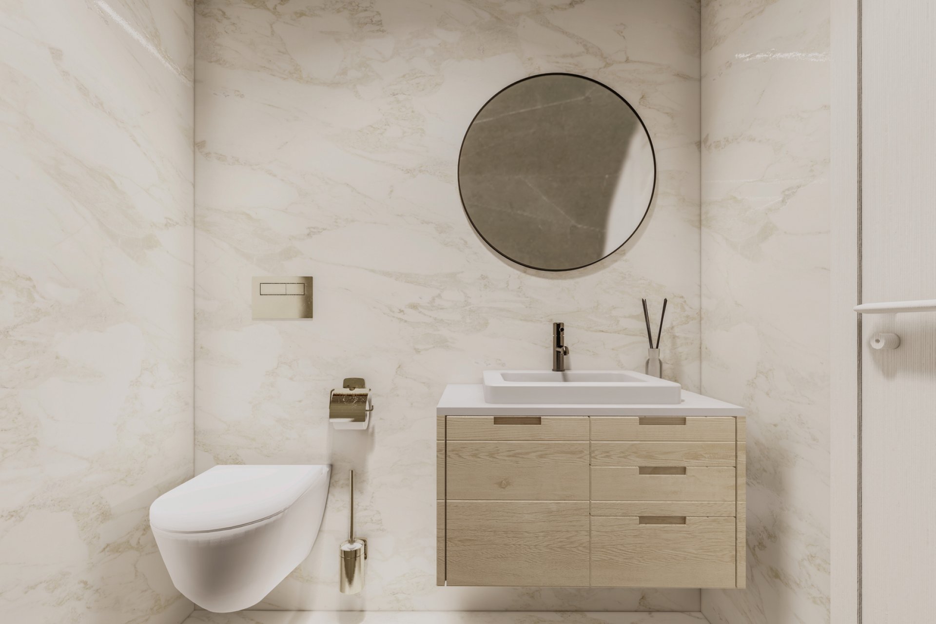 Nieuwbouw  - Villa -
Murcia