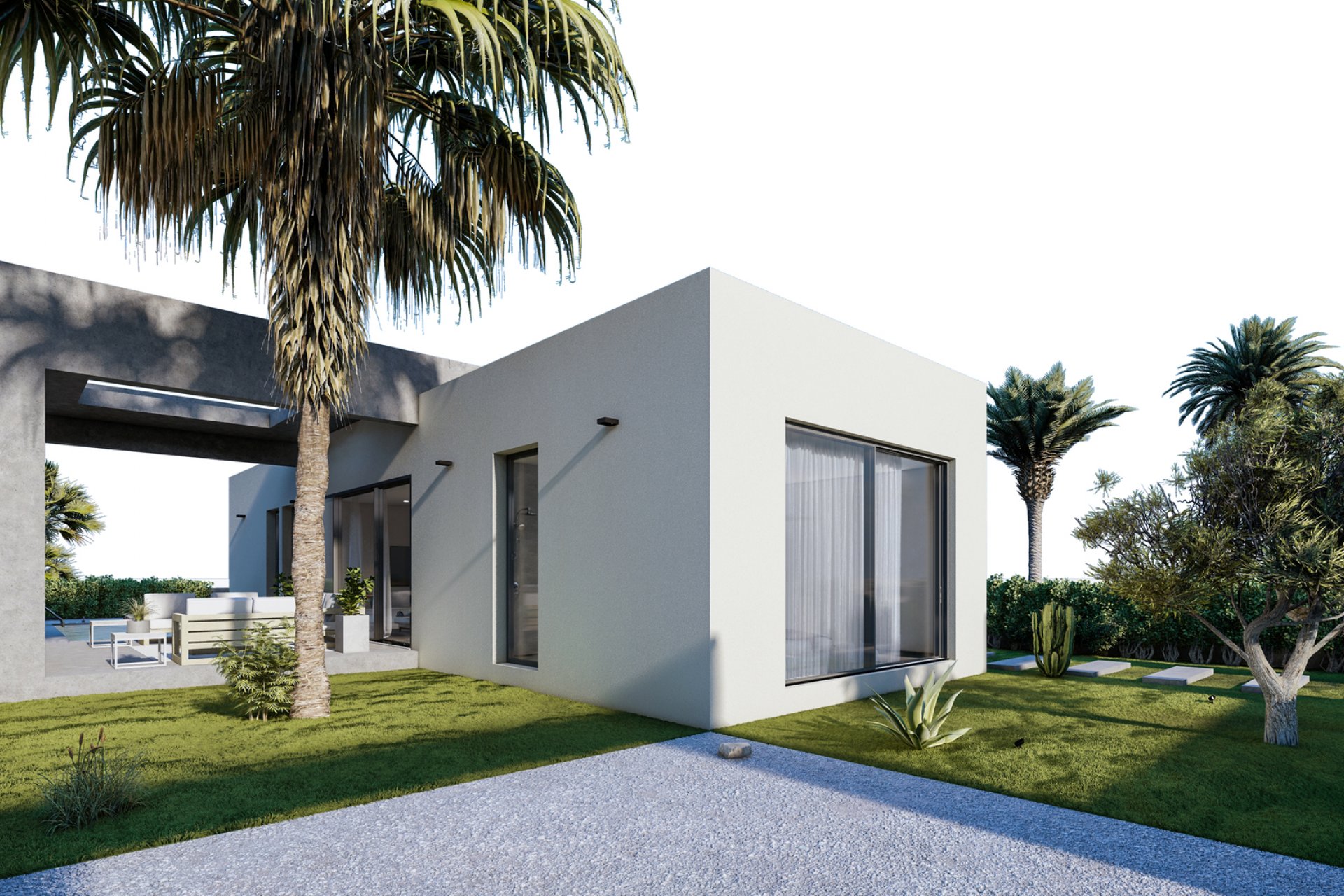 Nieuwbouw  - Villa -
Murcia