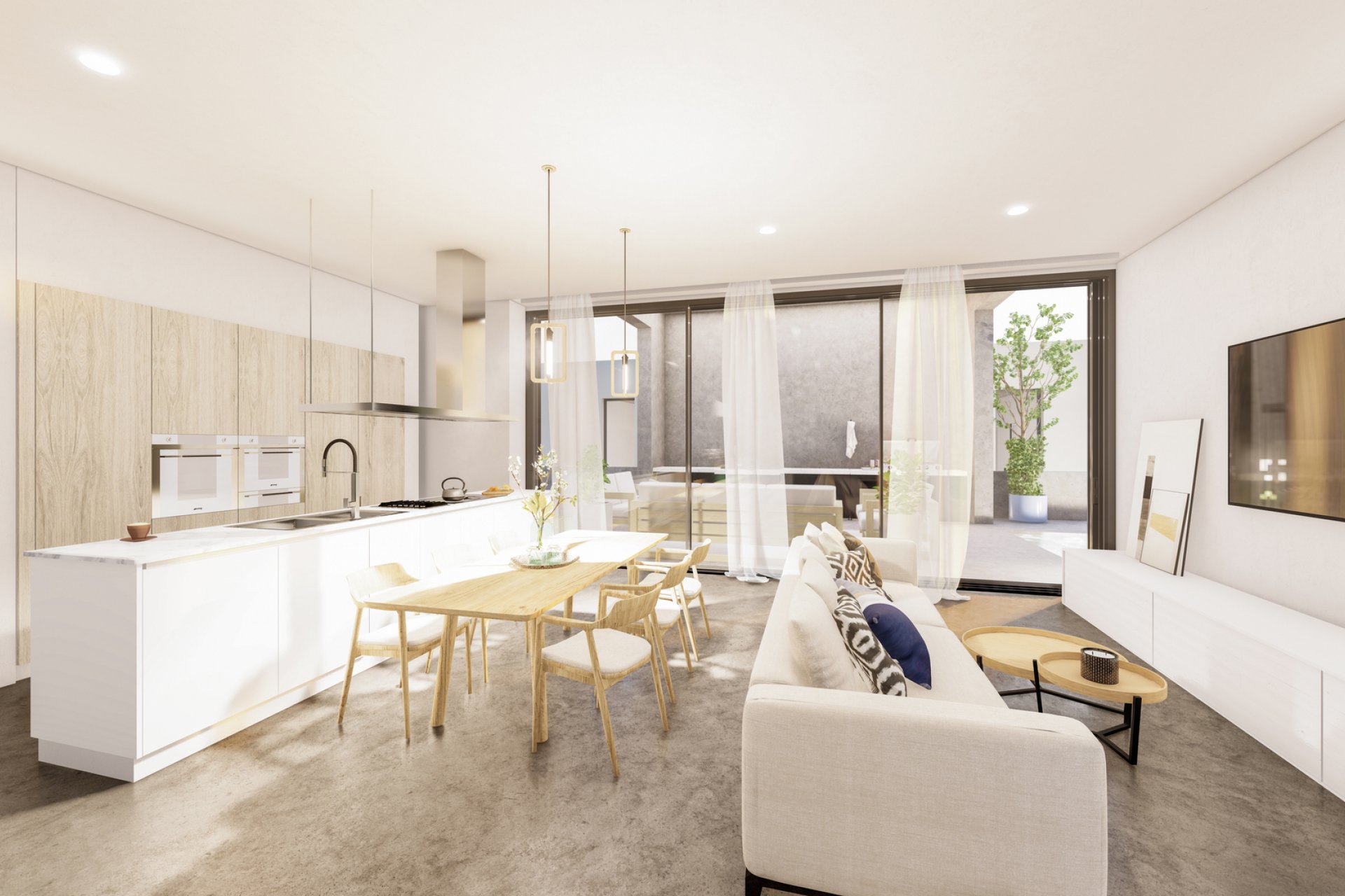 Nieuwbouw  - Villa -
Murcia