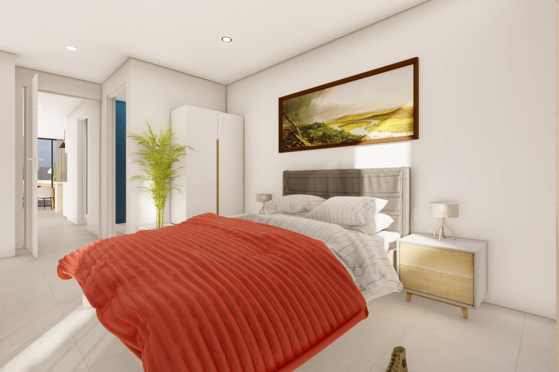 Nieuwbouw - Villa -
Murcia