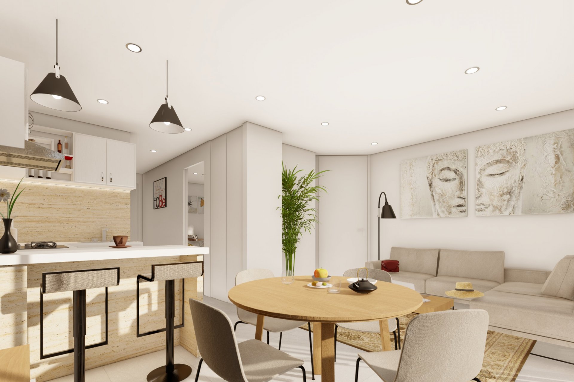 Nieuwbouw - Villa -
Murcia