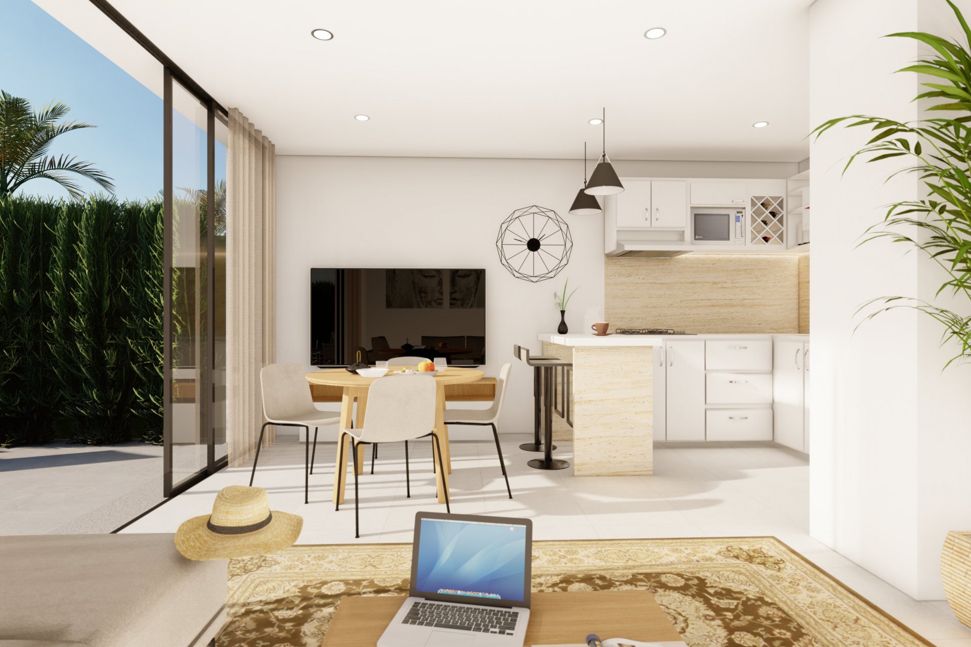 Nieuwbouw - Villa -
Murcia