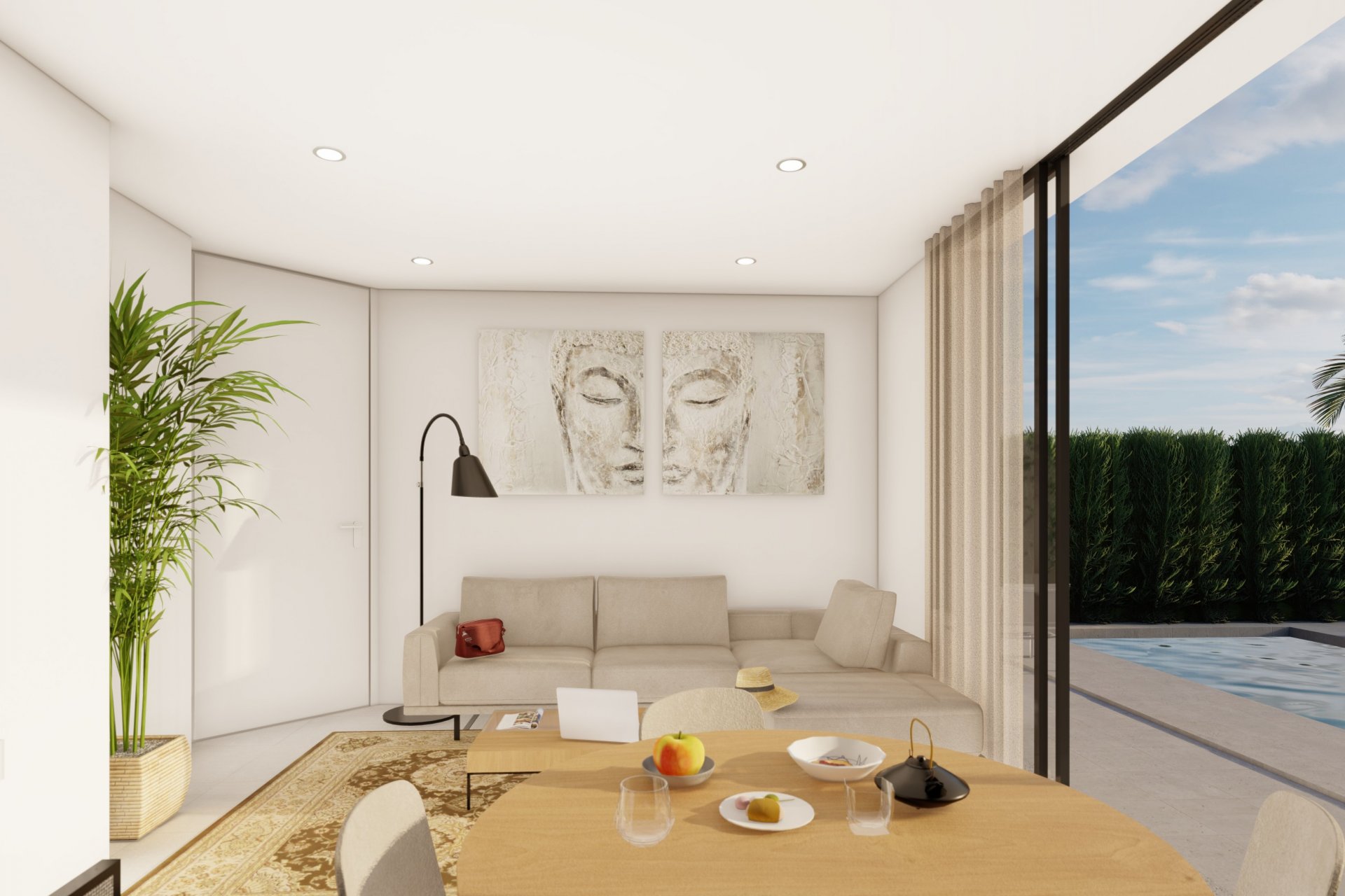 Nieuwbouw - Villa -
Murcia