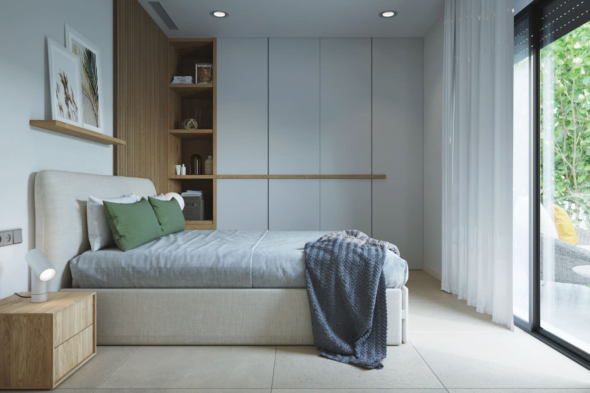 Nieuwbouw  - Villa -
Murcia