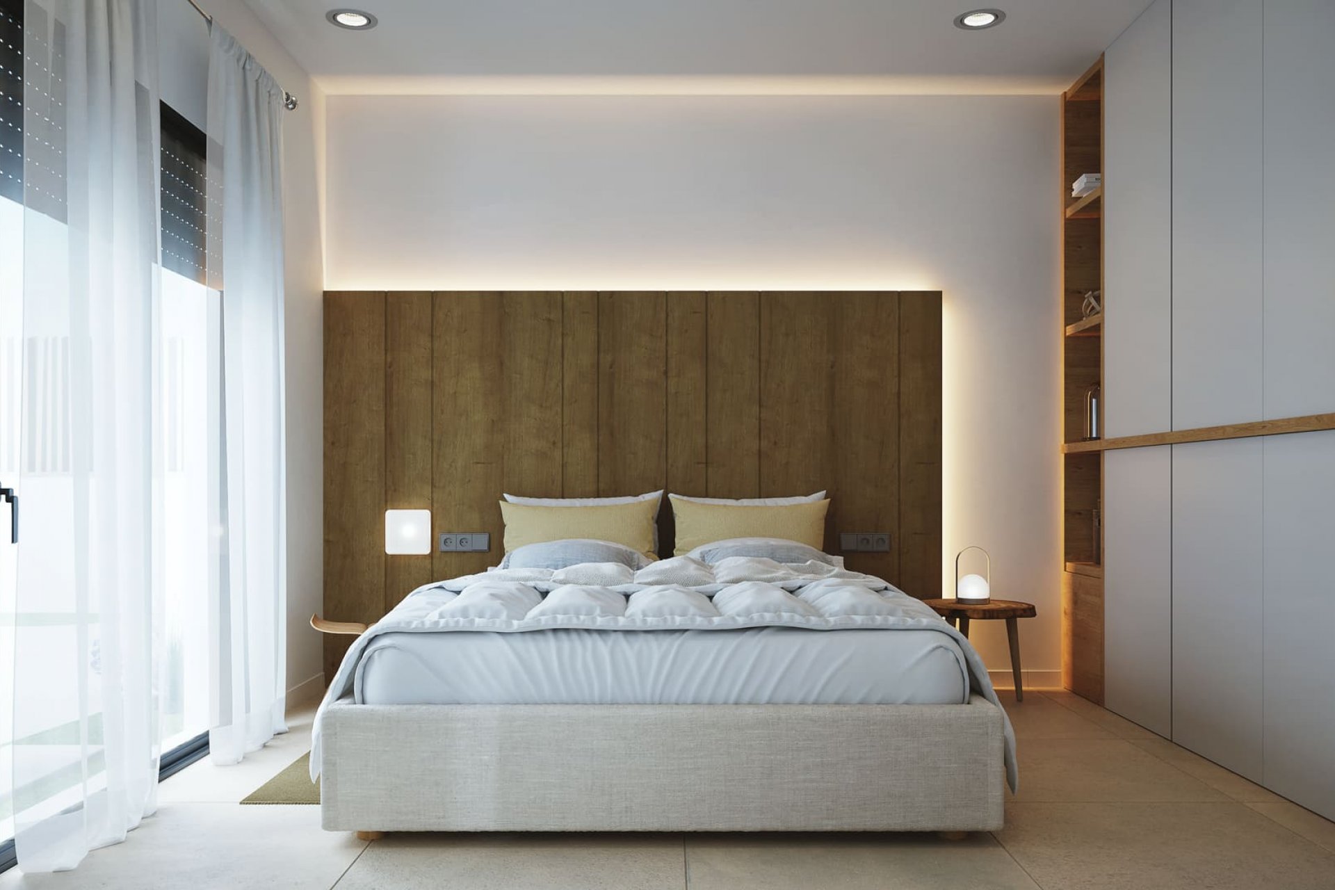 Nieuwbouw  - Villa -
Murcia