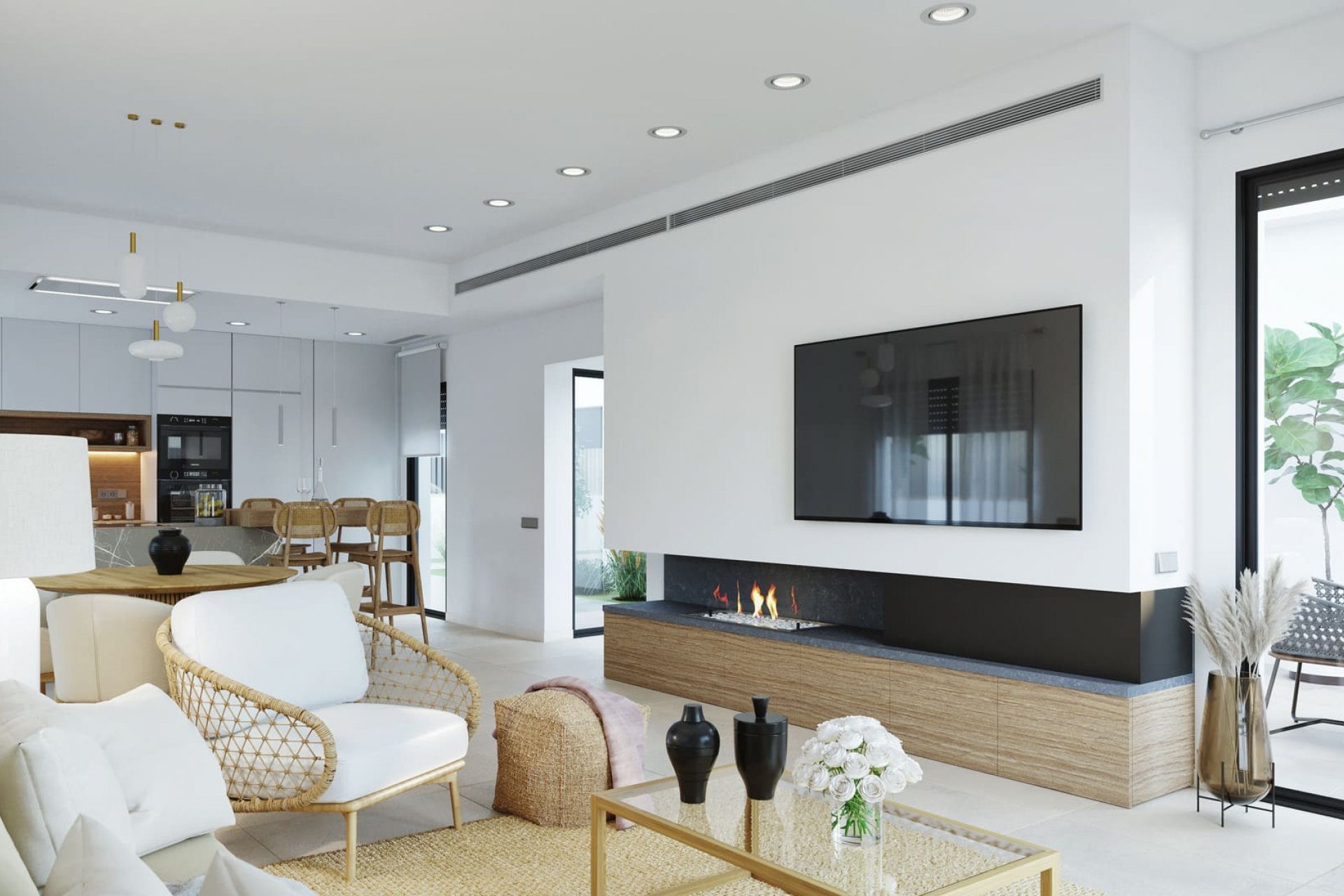 Nieuwbouw  - Villa -
Murcia