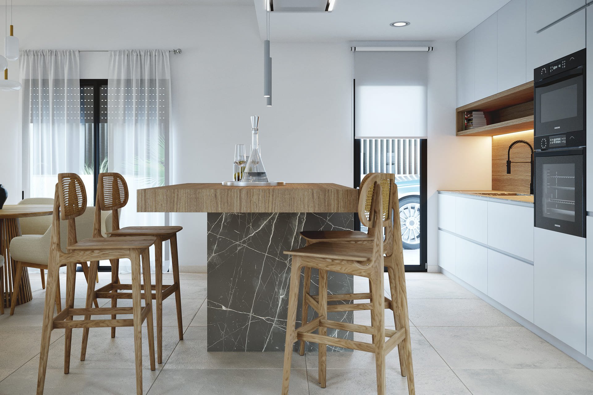 Nieuwbouw  - Villa -
Murcia