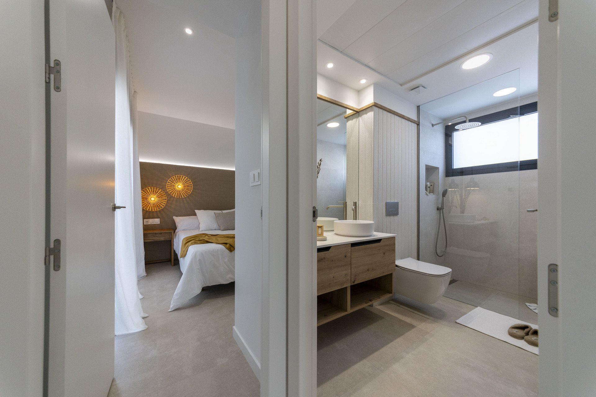 Nieuwbouw  - Villa -
Murcia