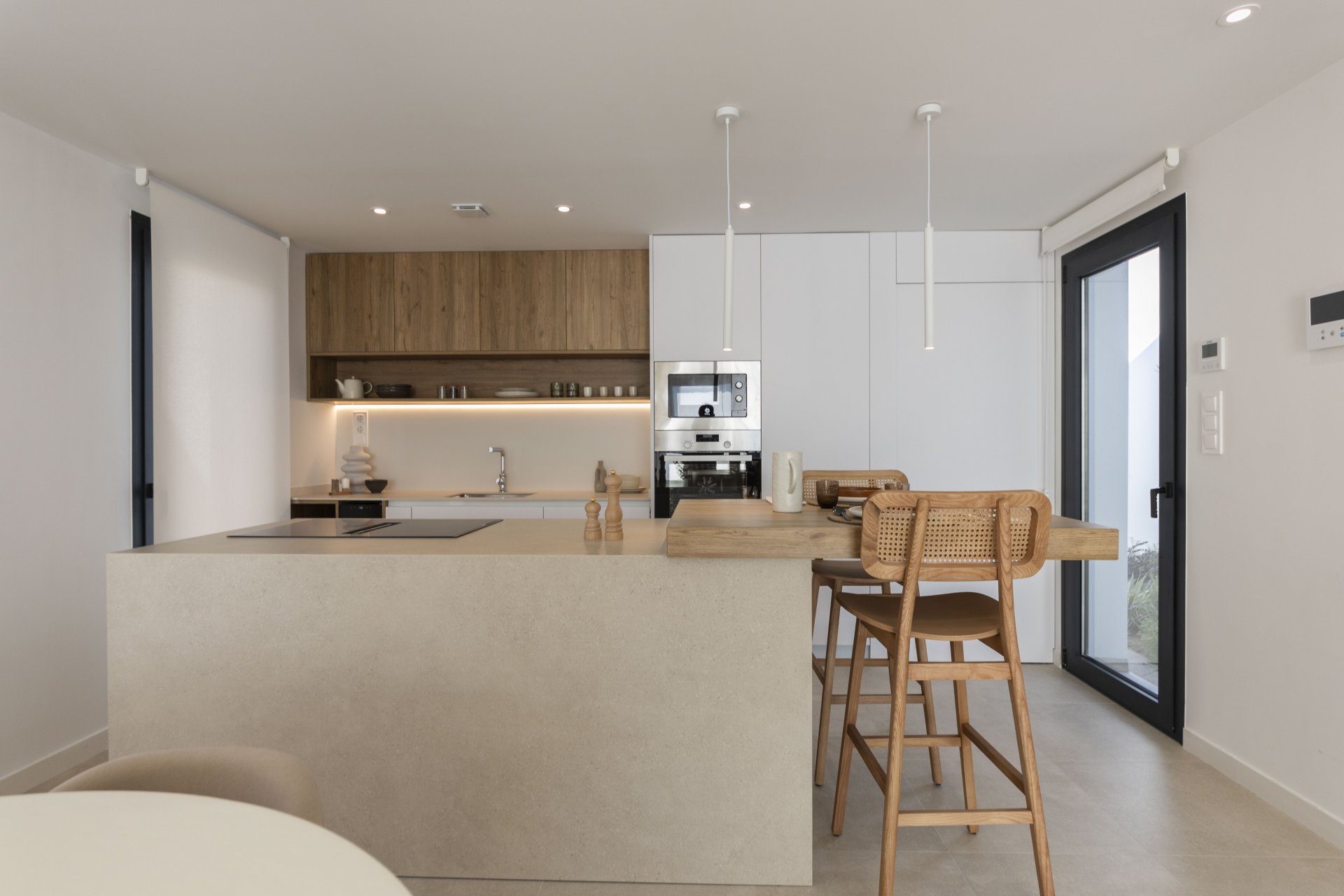 Nieuwbouw  - Villa -
Murcia