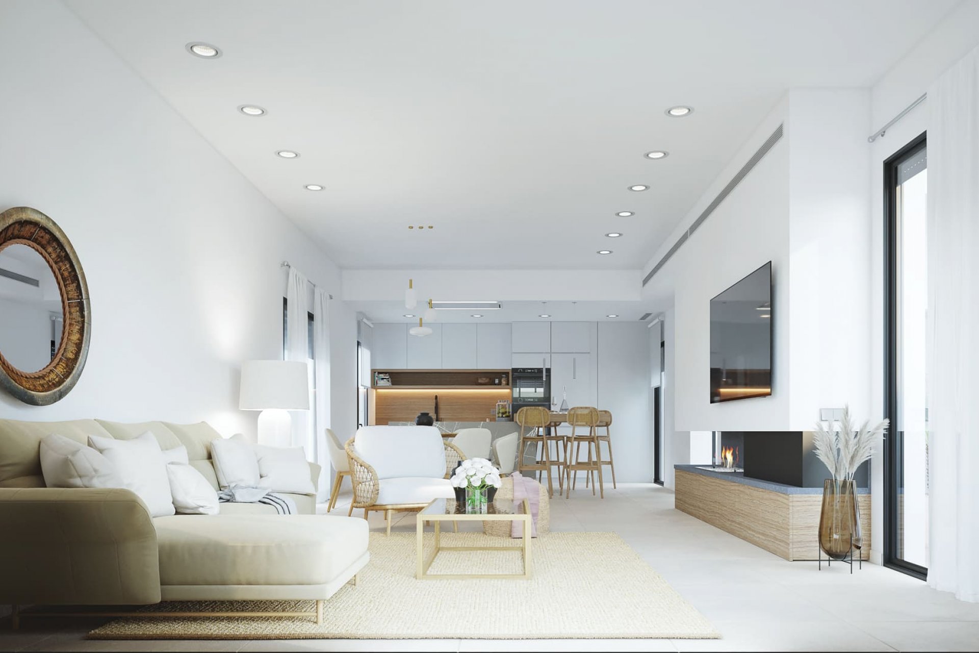 Nieuwbouw - Villa -
Murcia