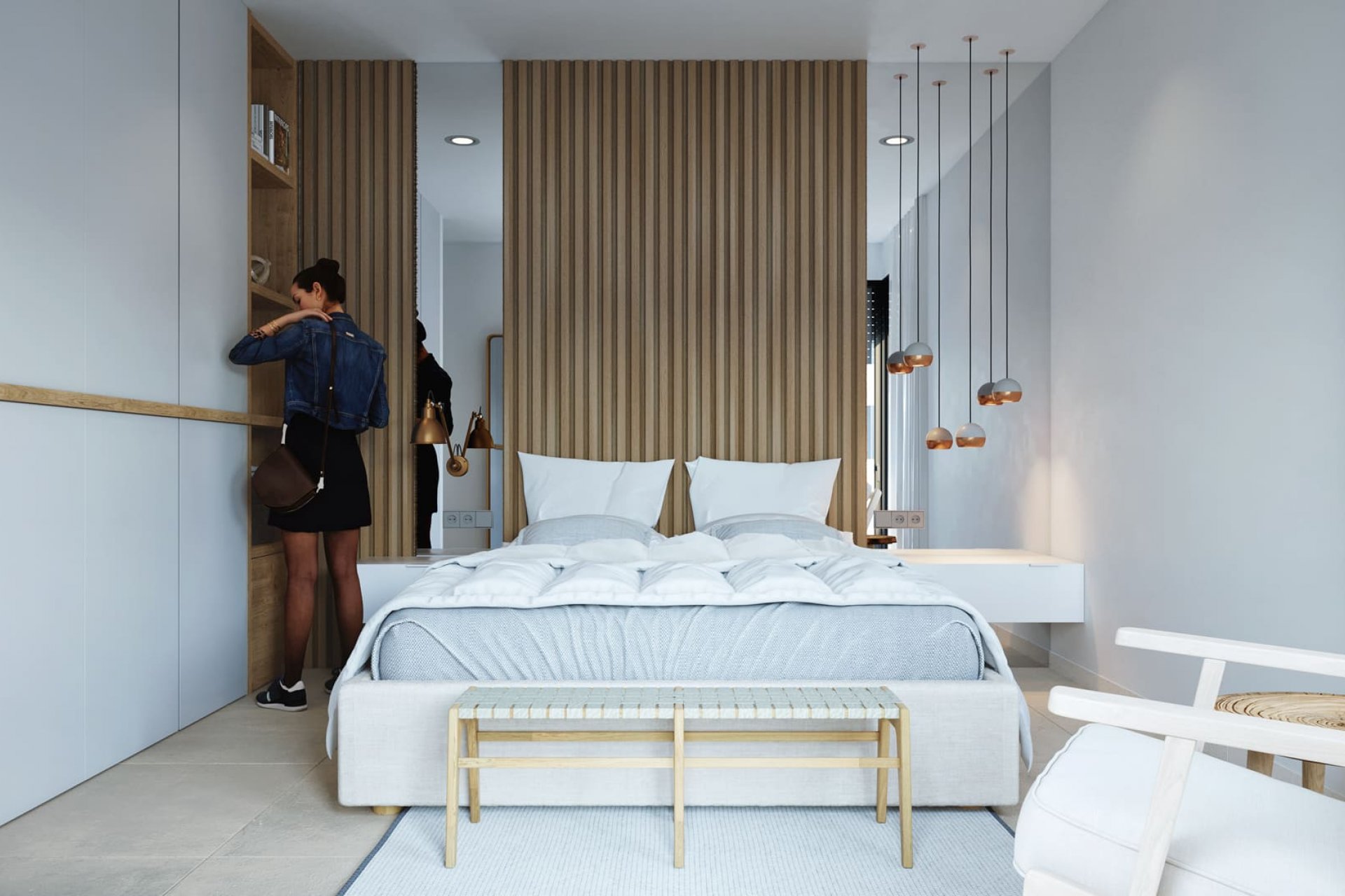 Nieuwbouw - Villa -
Murcia