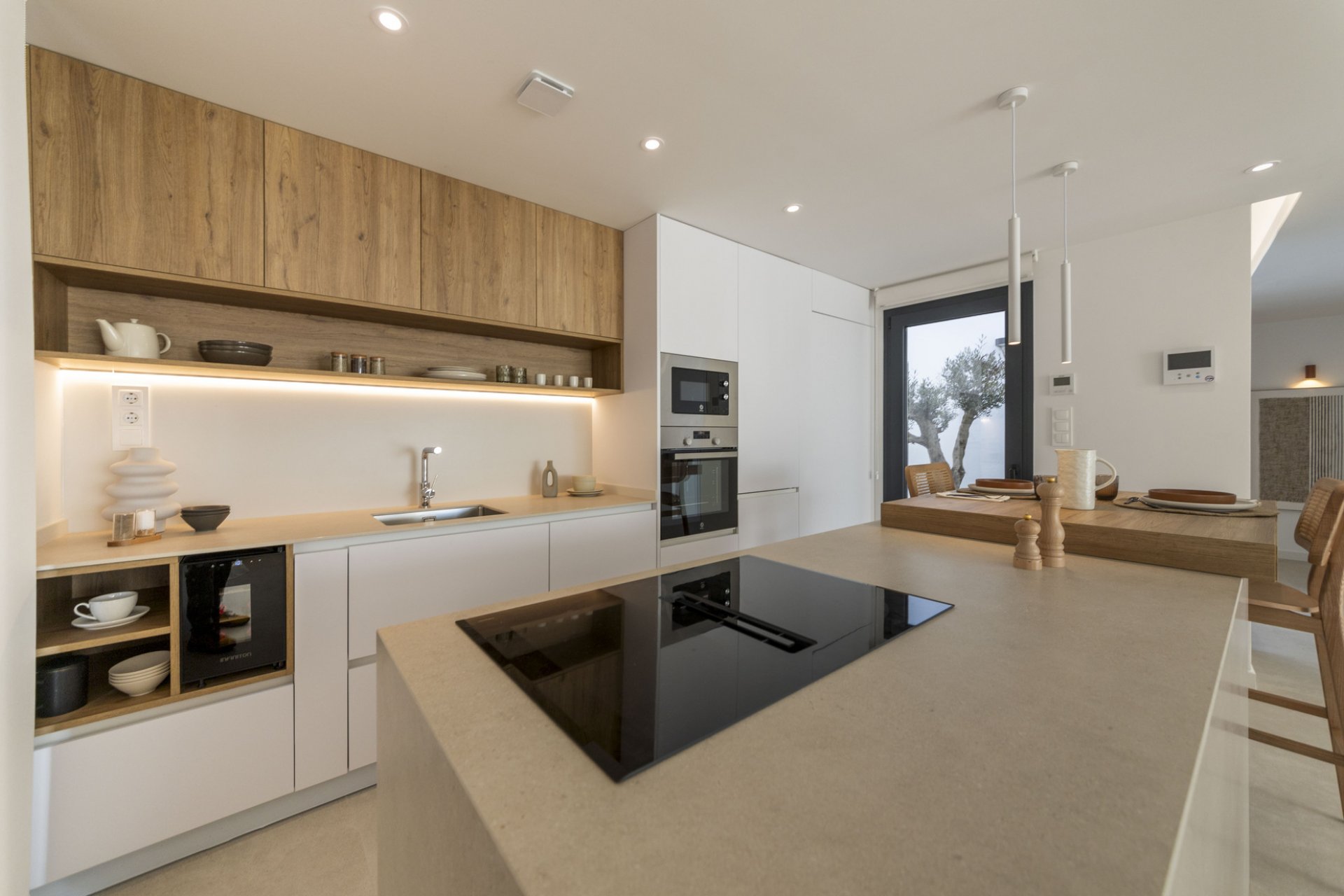 Nieuwbouw - Villa -
Murcia