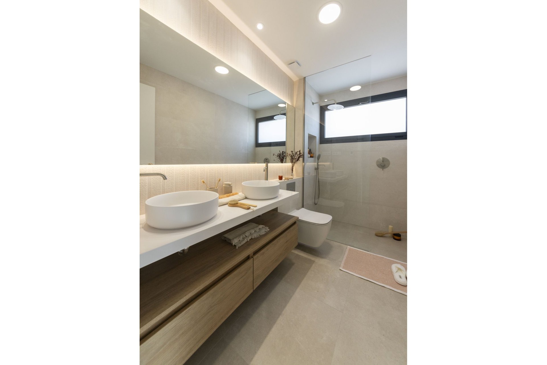 Nieuwbouw  - Villa -
Murcia