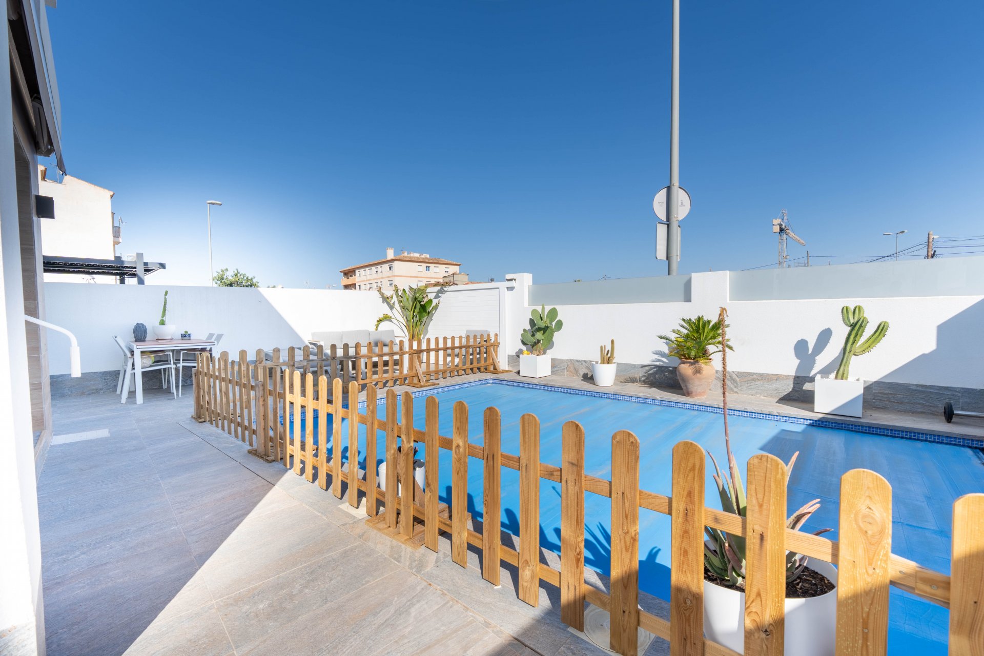 Nieuwbouw  - Villa -
Murcia