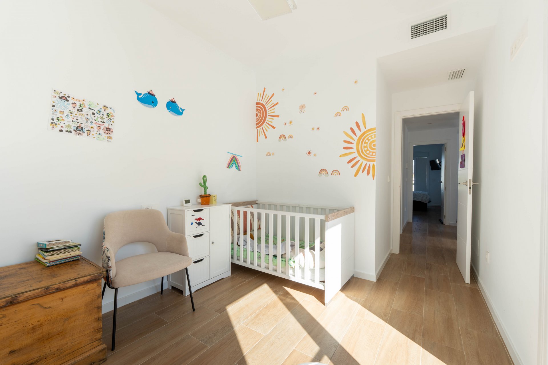 Nieuwbouw  - Villa -
Murcia