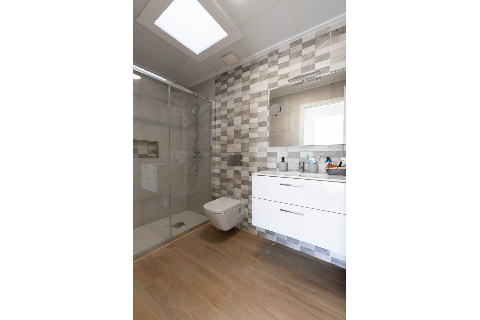 Nieuwbouw  - Villa -
Murcia