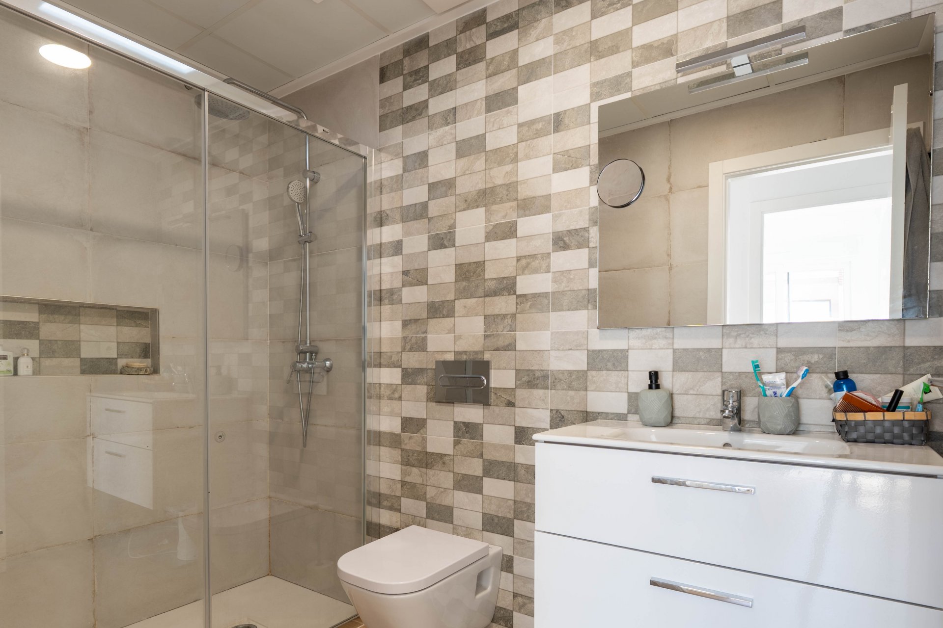 Nieuwbouw  - Villa -
Murcia