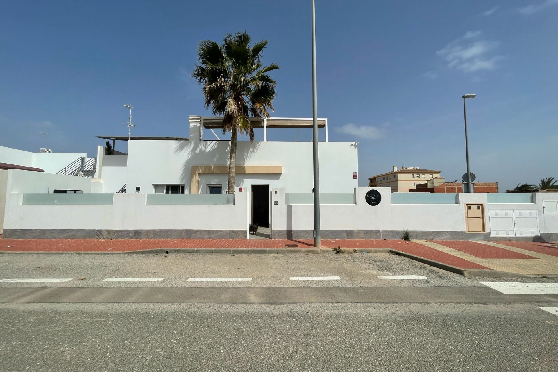 Nieuwbouw  - Villa -
Murcia