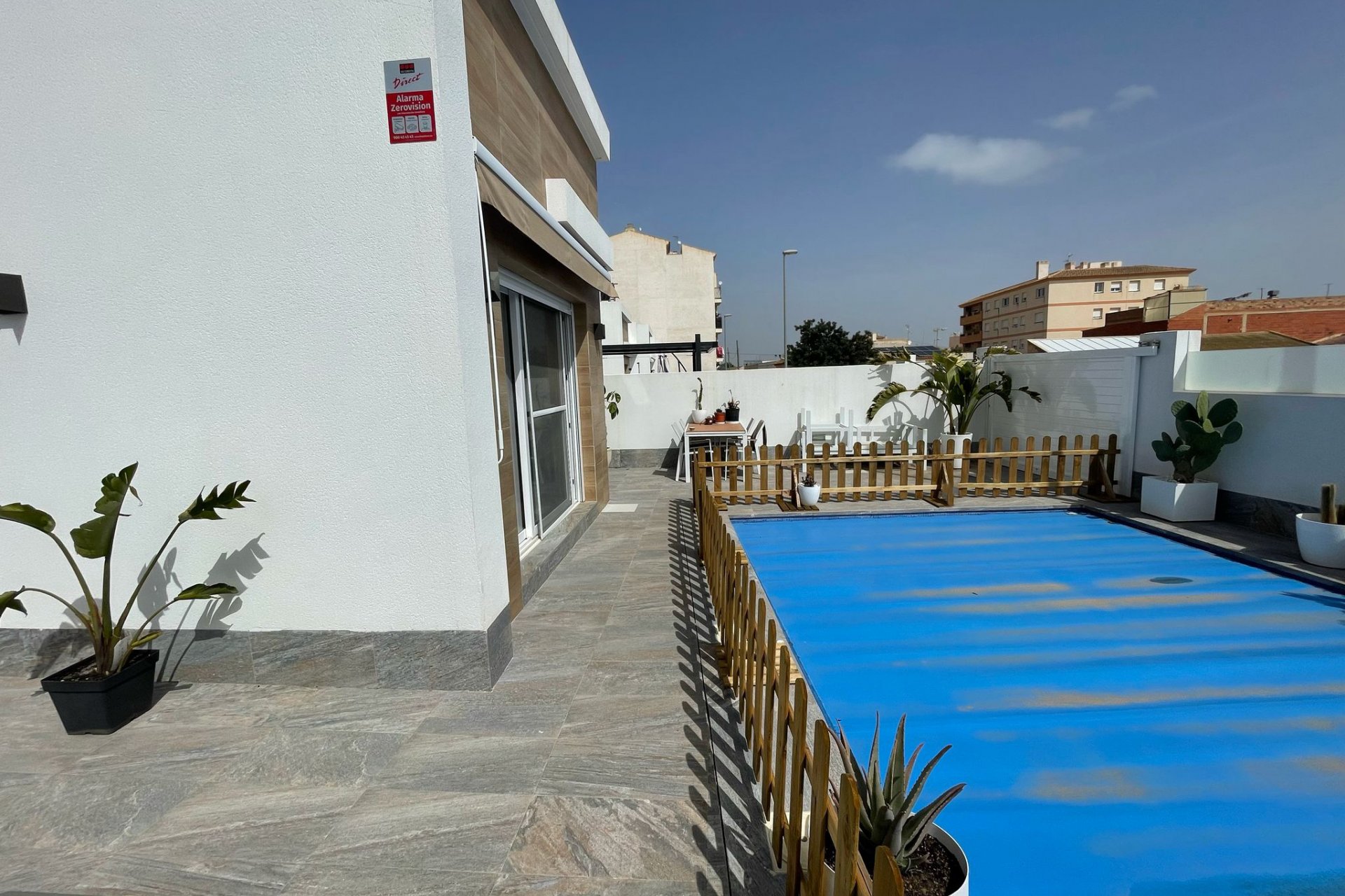 Nieuwbouw  - Villa -
Murcia