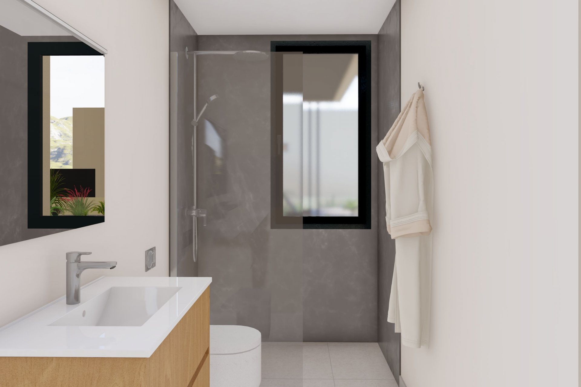 Nieuwbouw  - Villa -
Murcia