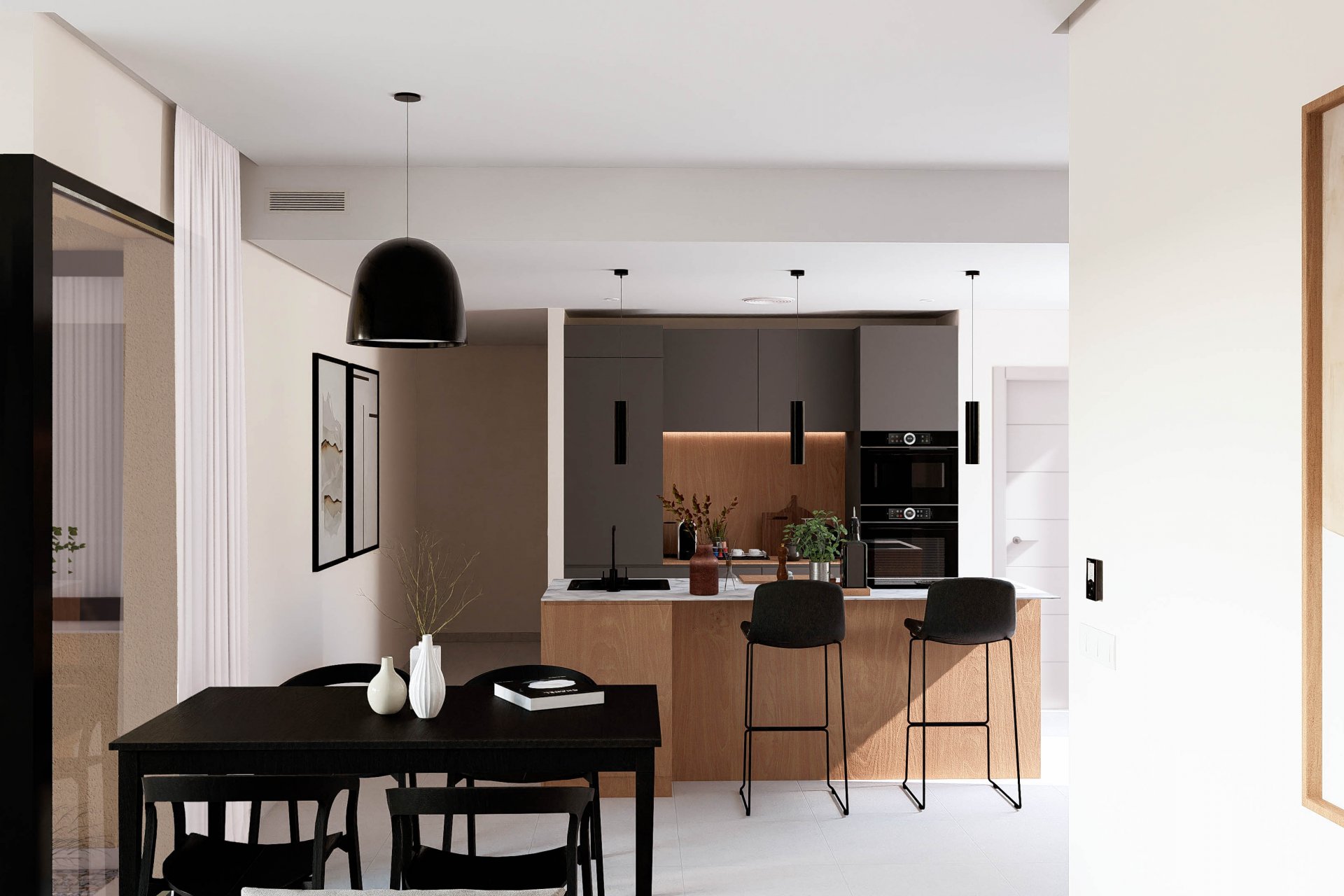 Nieuwbouw  - Villa -
Murcia