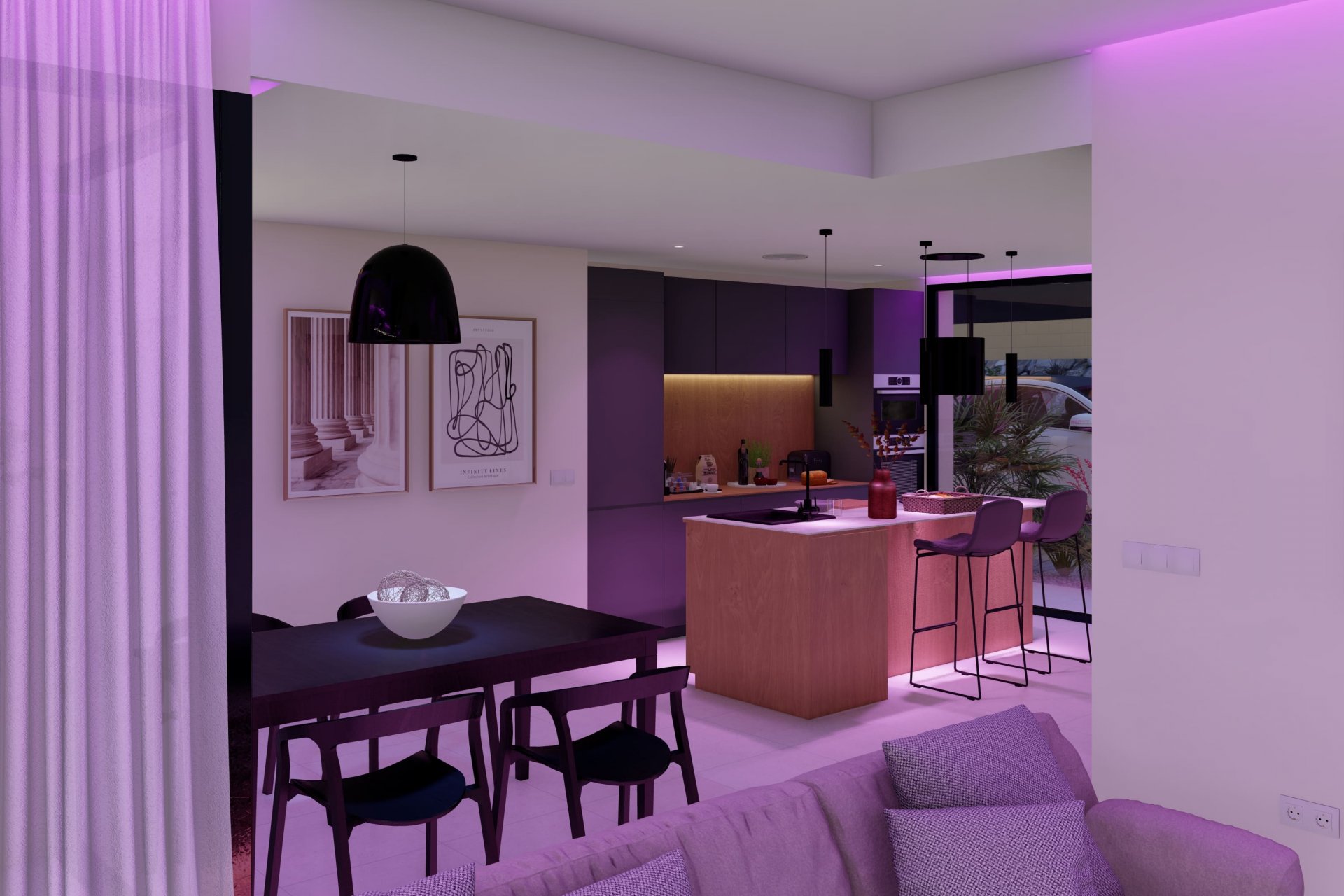 Nieuwbouw  - Villa -
Murcia