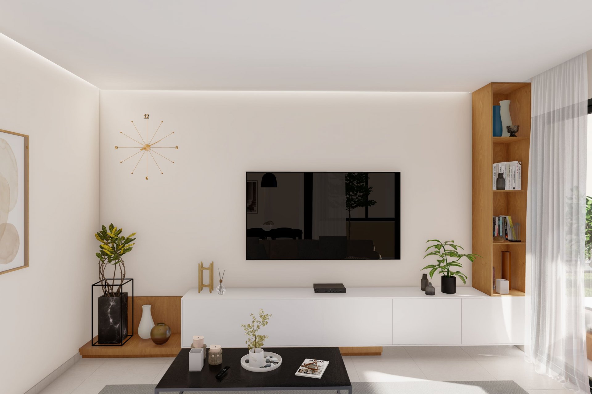 Nieuwbouw  - Villa -
Murcia