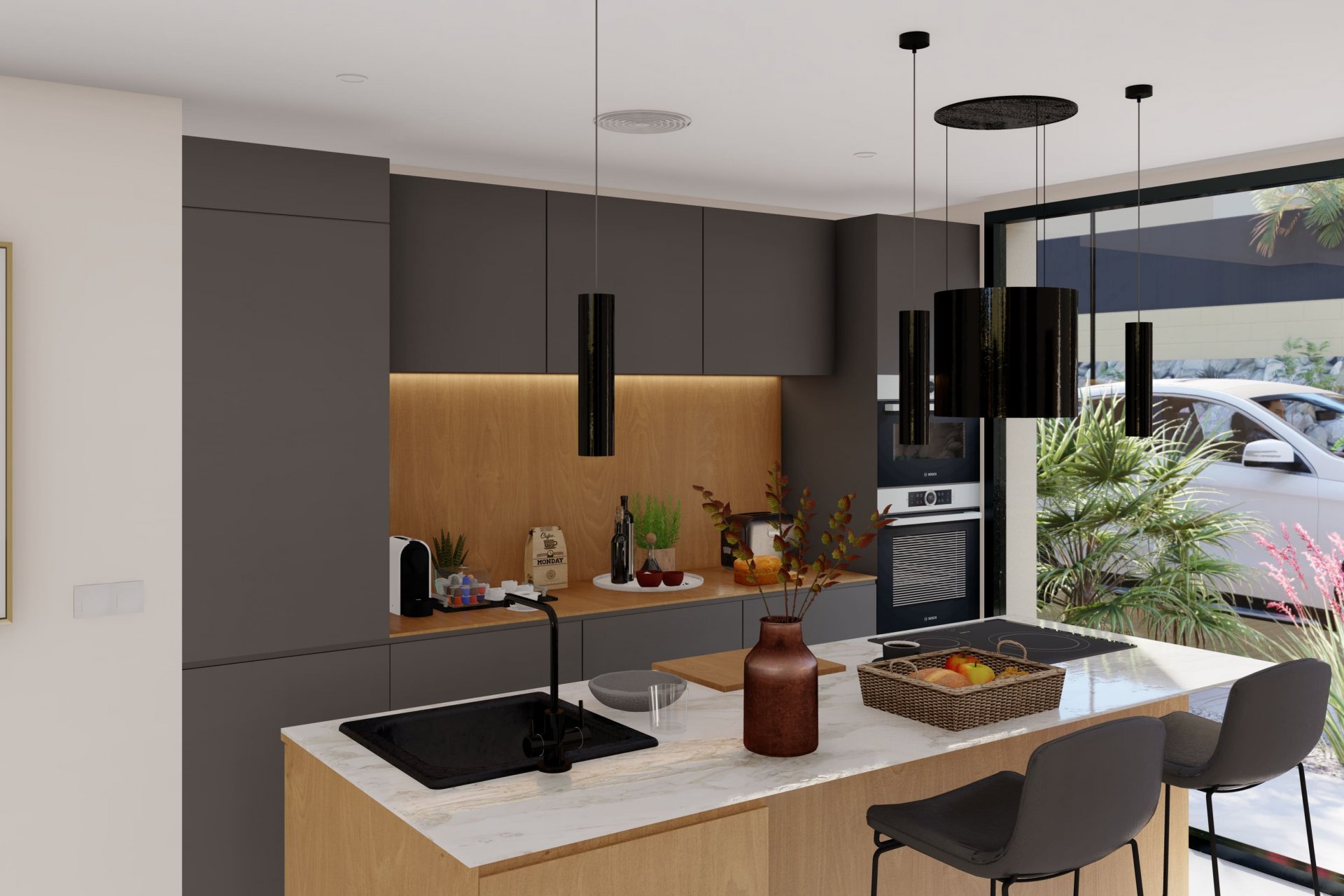 Nieuwbouw  - Villa -
Murcia