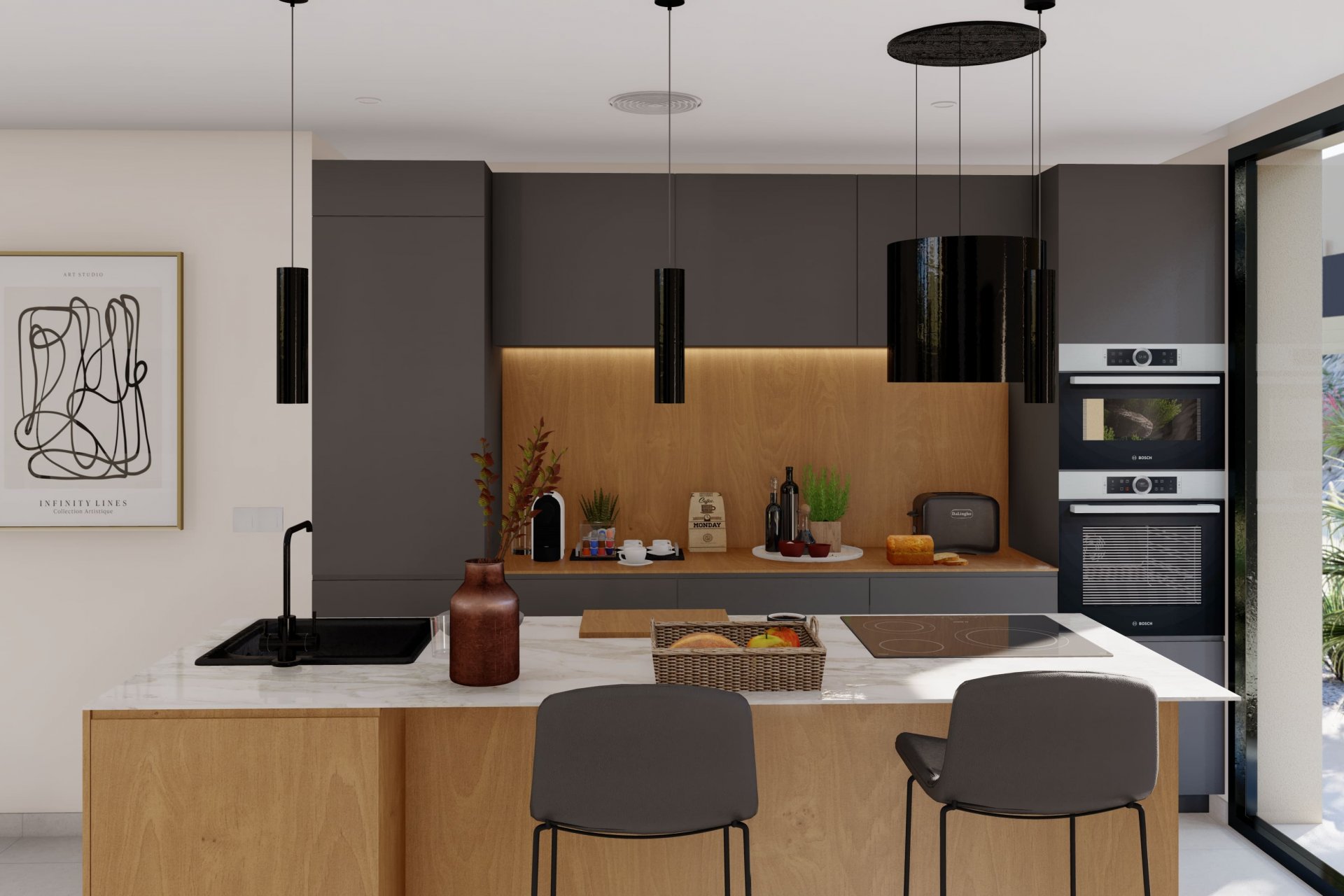 Nieuwbouw  - Villa -
Murcia