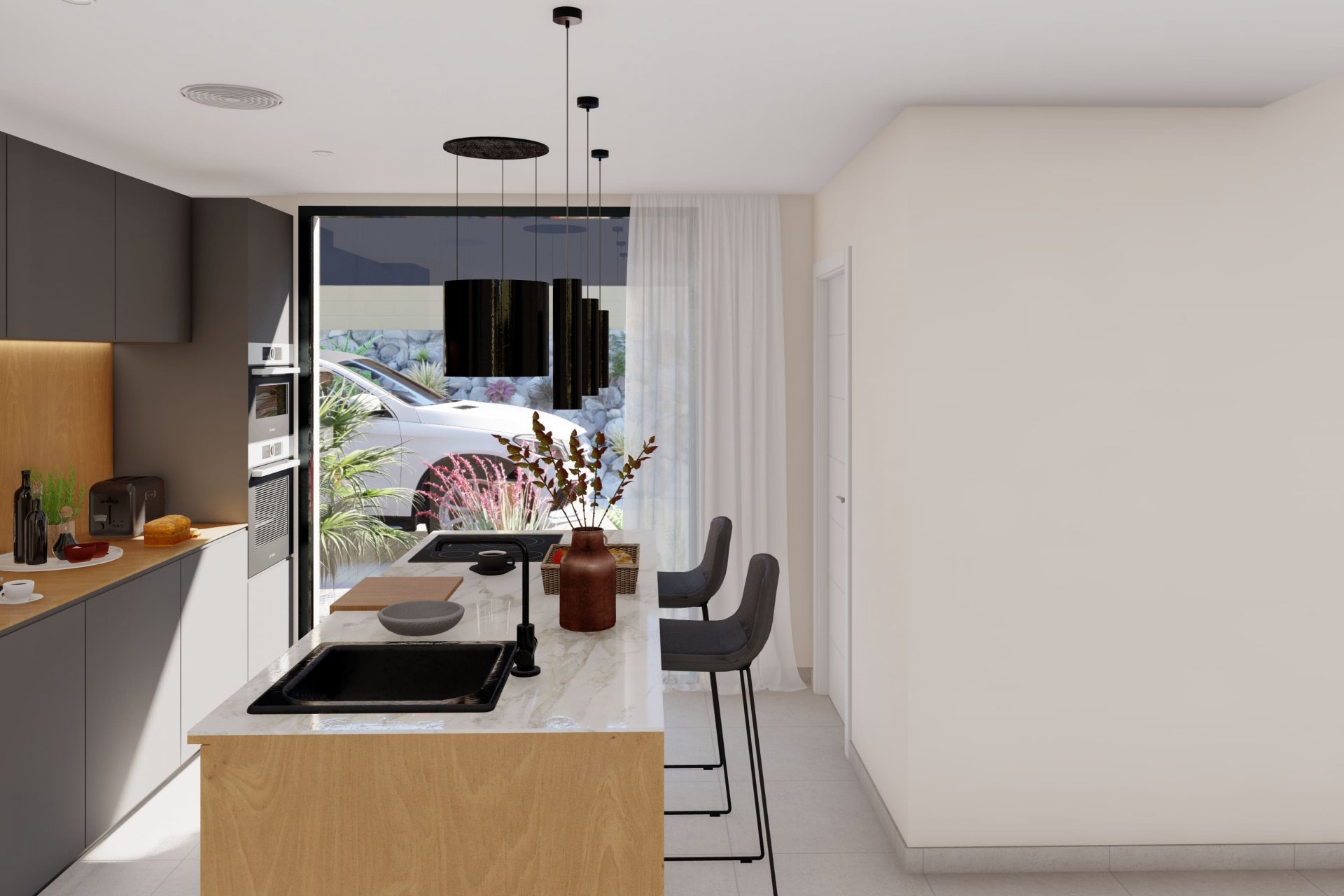 Nieuwbouw  - Villa -
Murcia