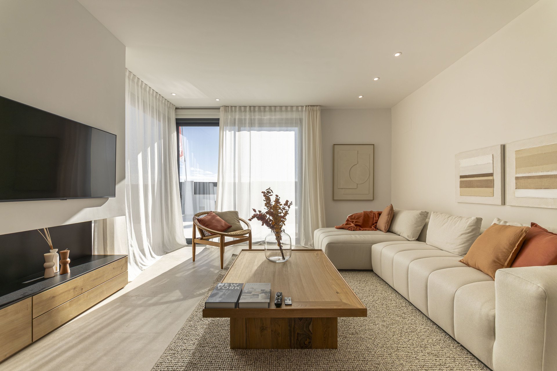 Nieuwbouw  - Villa -
Murcia