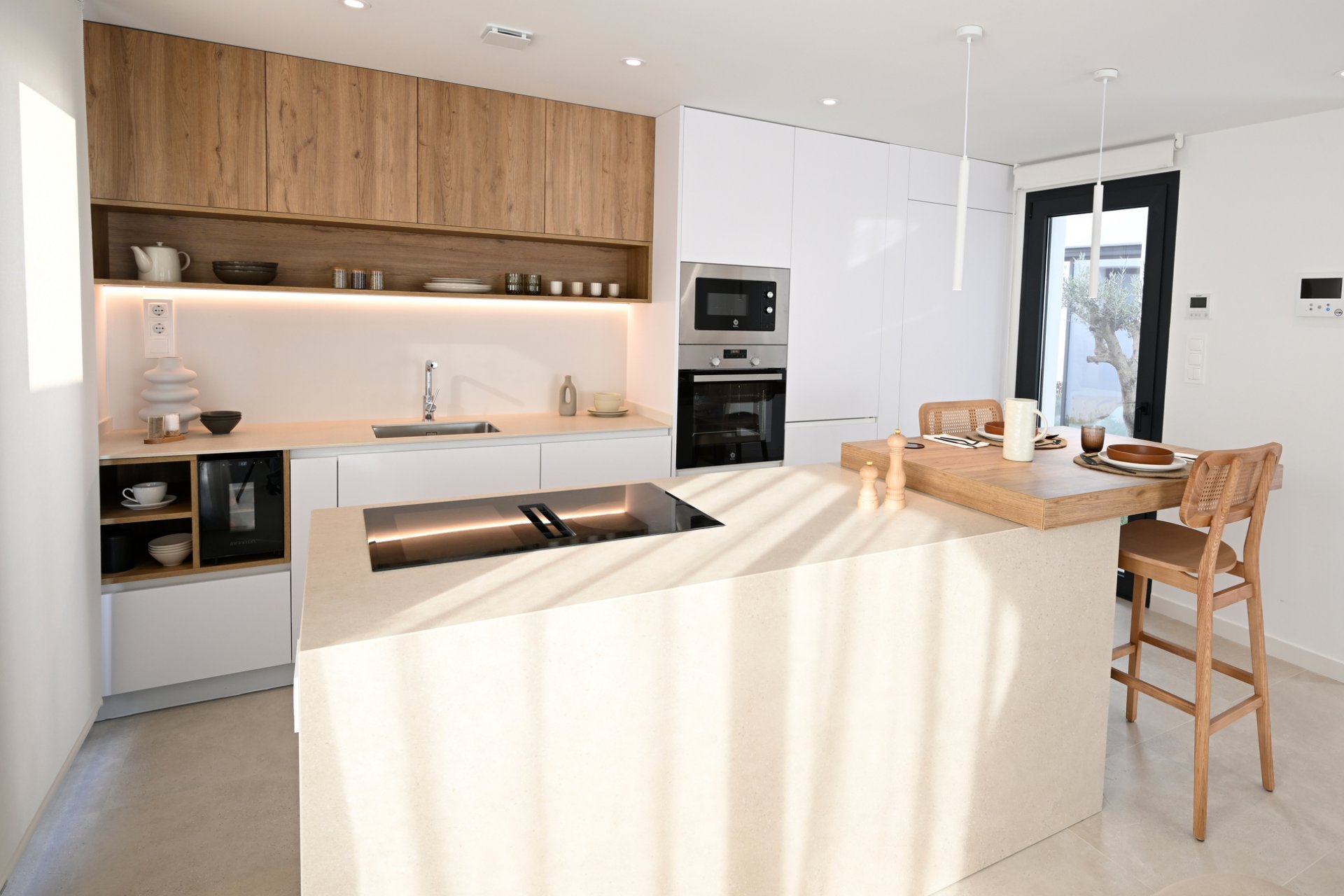 Nieuwbouw  - Villa -
Murcia