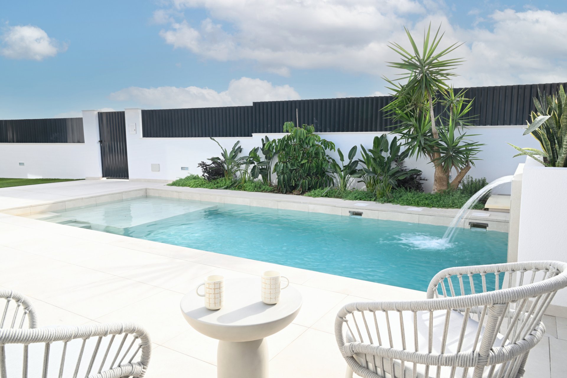 Nieuwbouw  - Villa -
Murcia