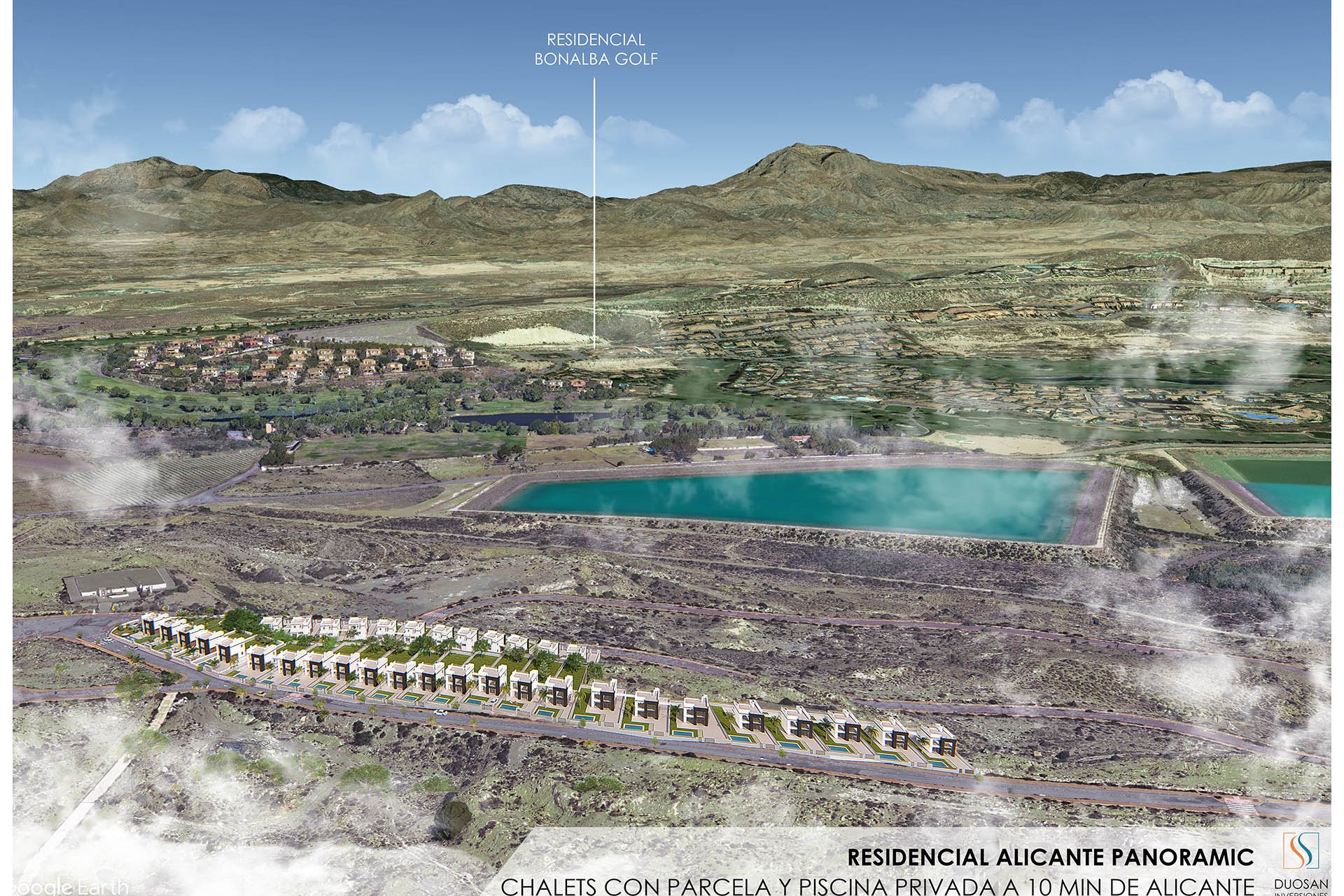 Nieuwbouw  - Villa -
Mutxamel