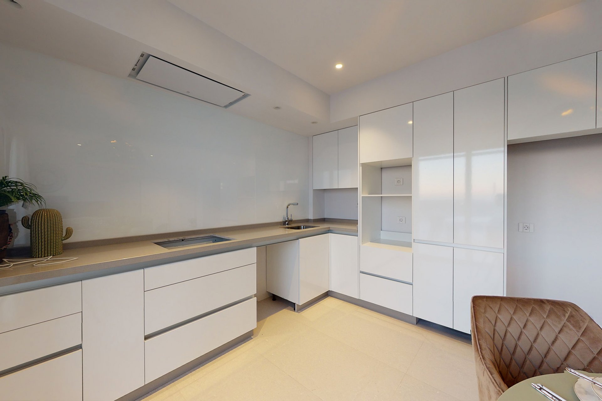 Nieuwbouw  - Villa -
Mutxamel