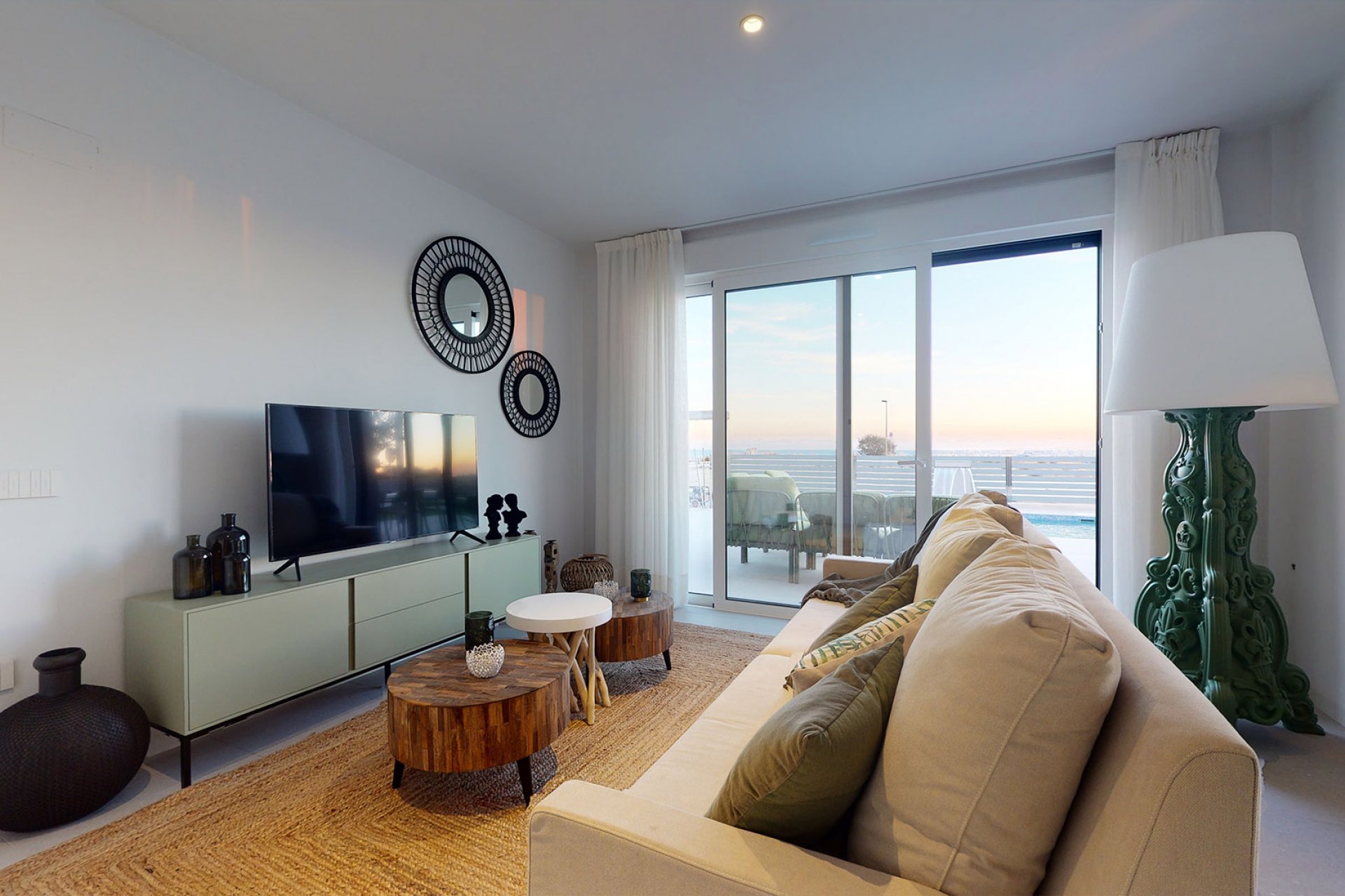 Nieuwbouw  - Villa -
Mutxamel