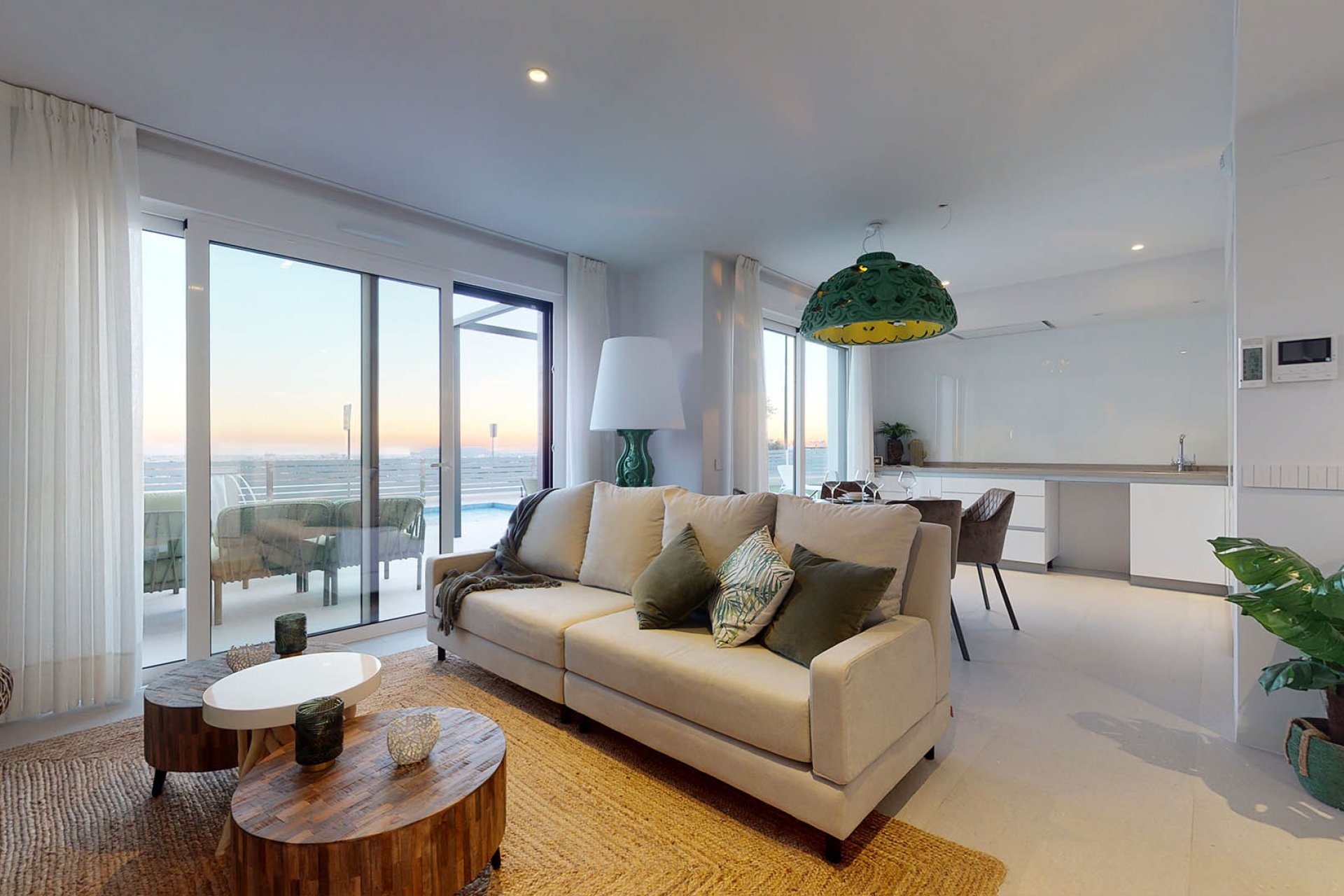 Nieuwbouw  - Villa -
Mutxamel