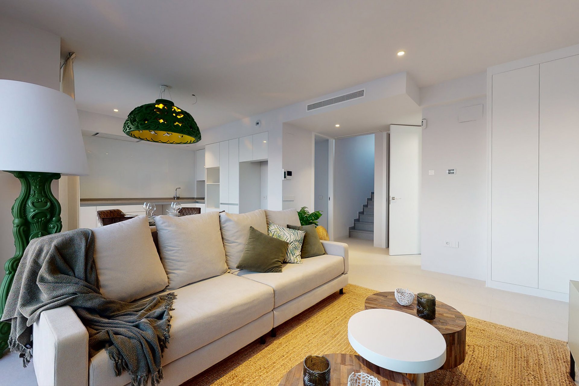 Nieuwbouw  - Villa -
Mutxamel