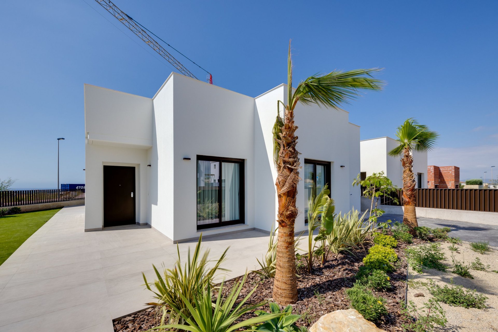 Nieuwbouw - Villa -
Mutxamel