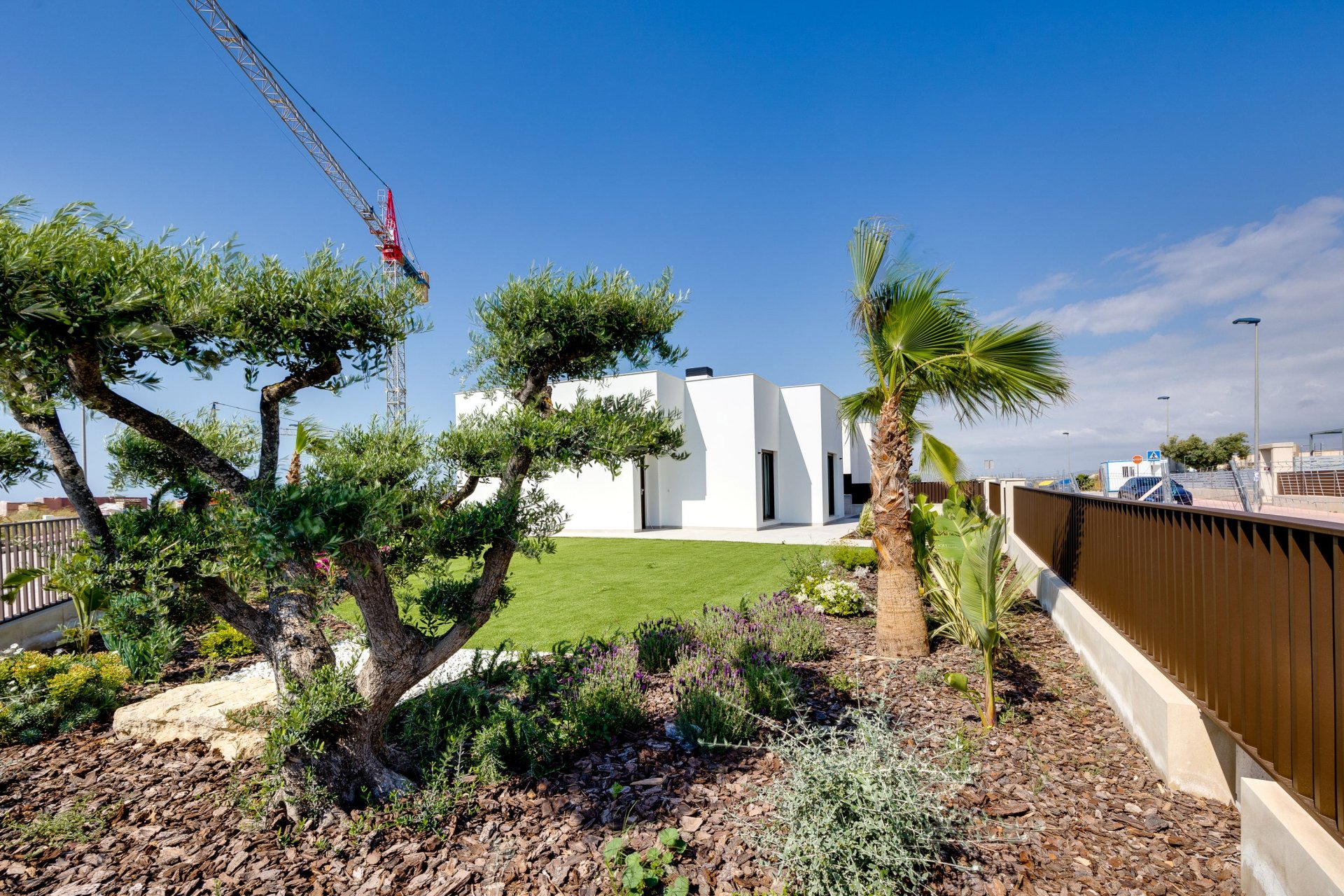 Nieuwbouw - Villa -
Mutxamel