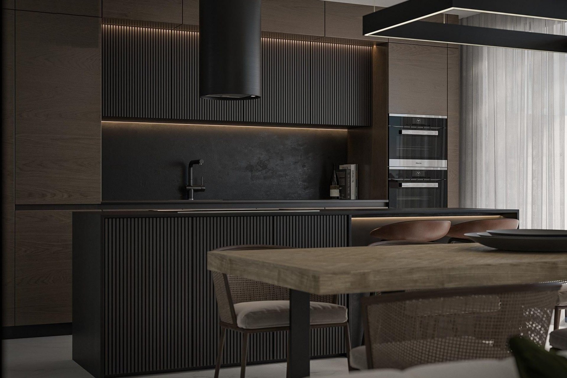 Nieuwbouw  - Villa -
Nerja - Los Arcos